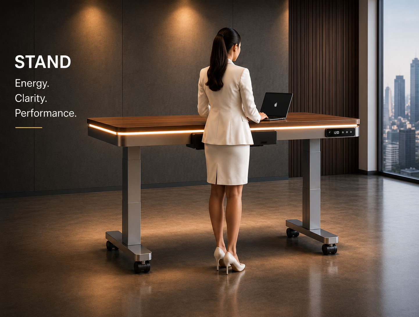 Airefinery Forma Workhub