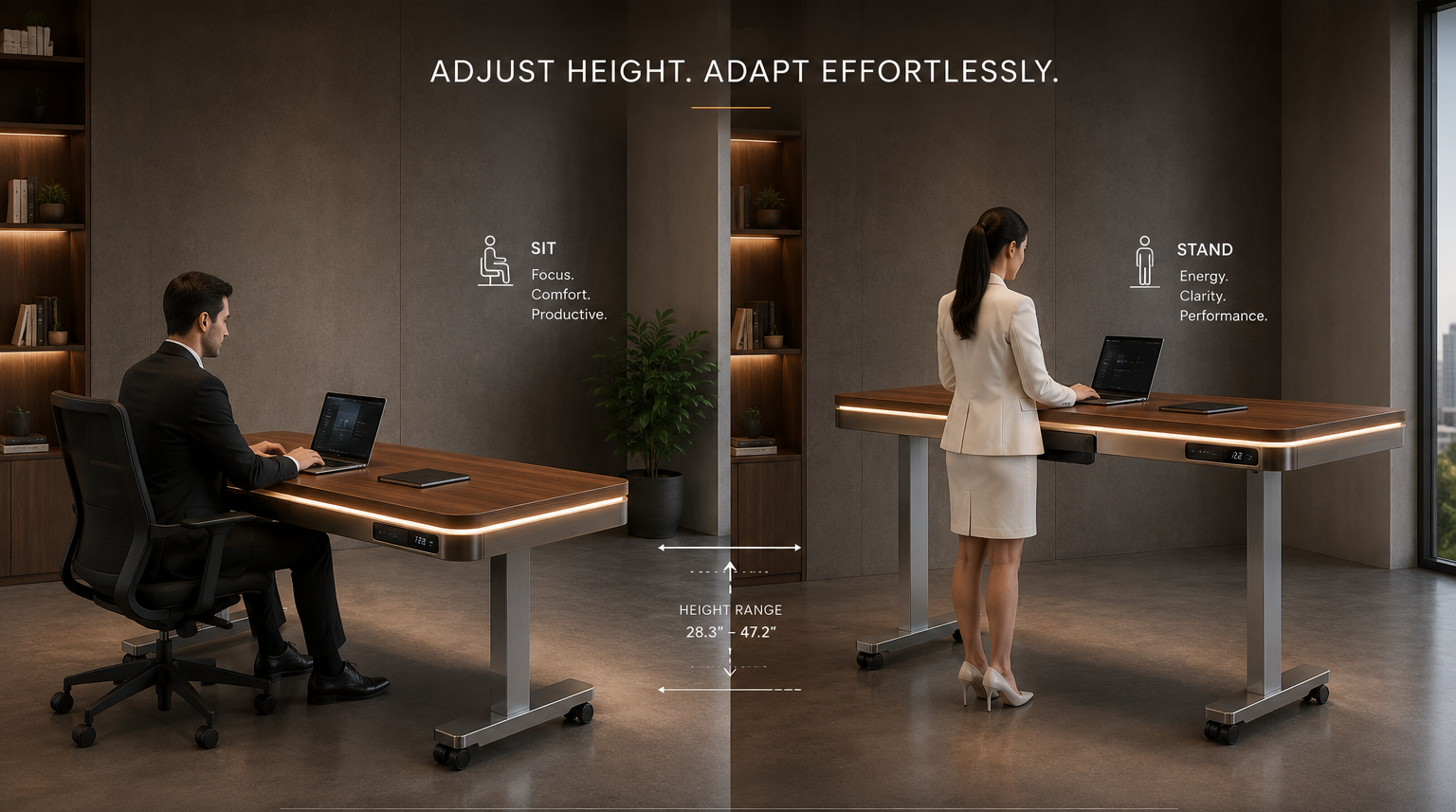 Airefinery Forma Workhub
