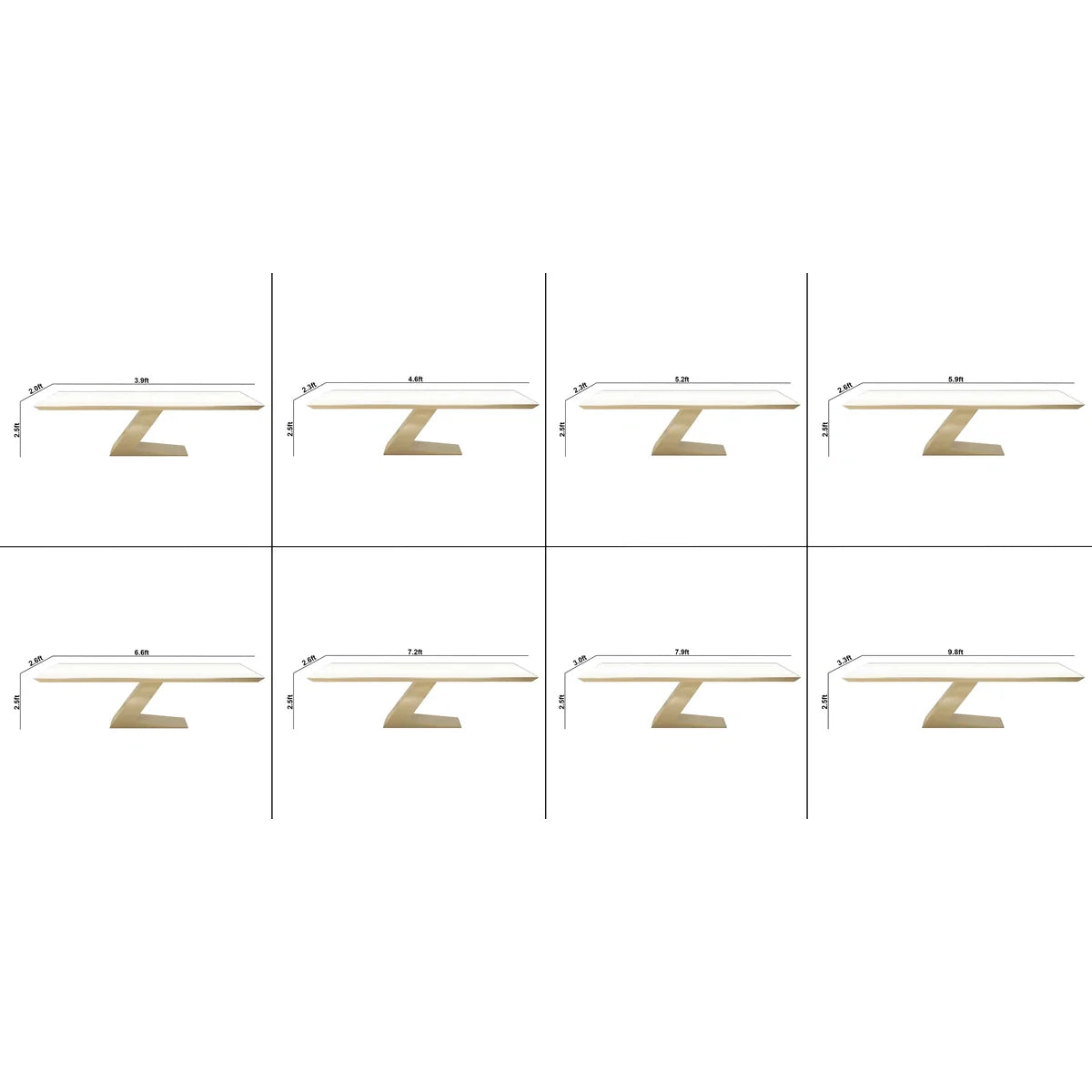 Alara · Conference Room Table