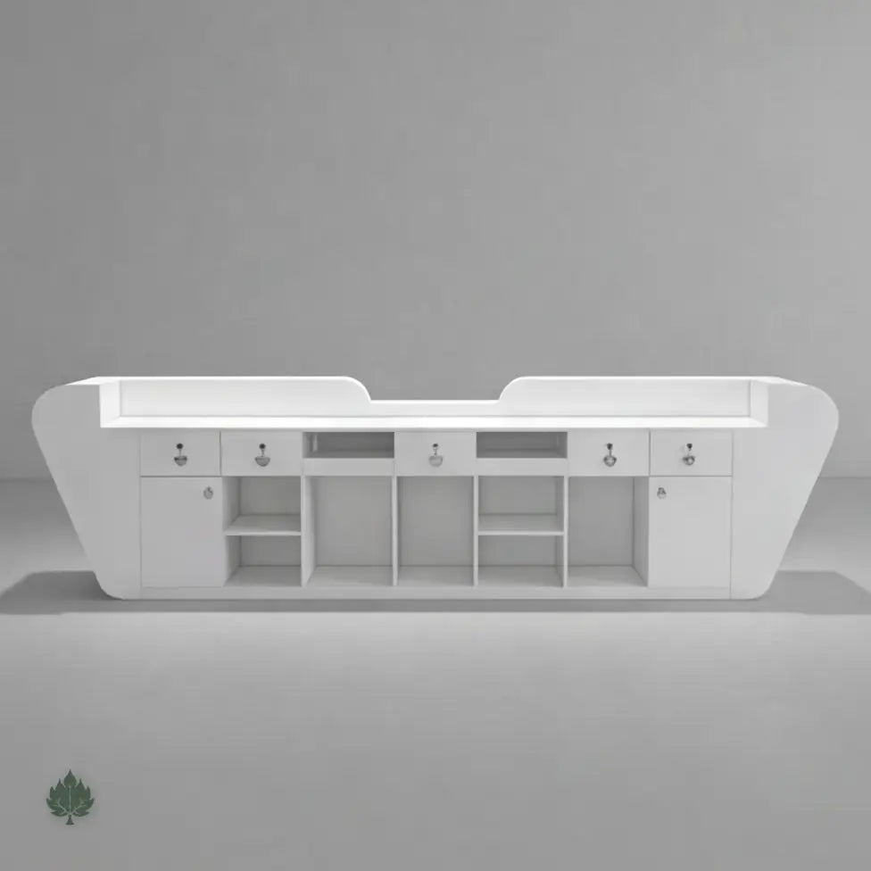 Alithia · Front Reception Desk