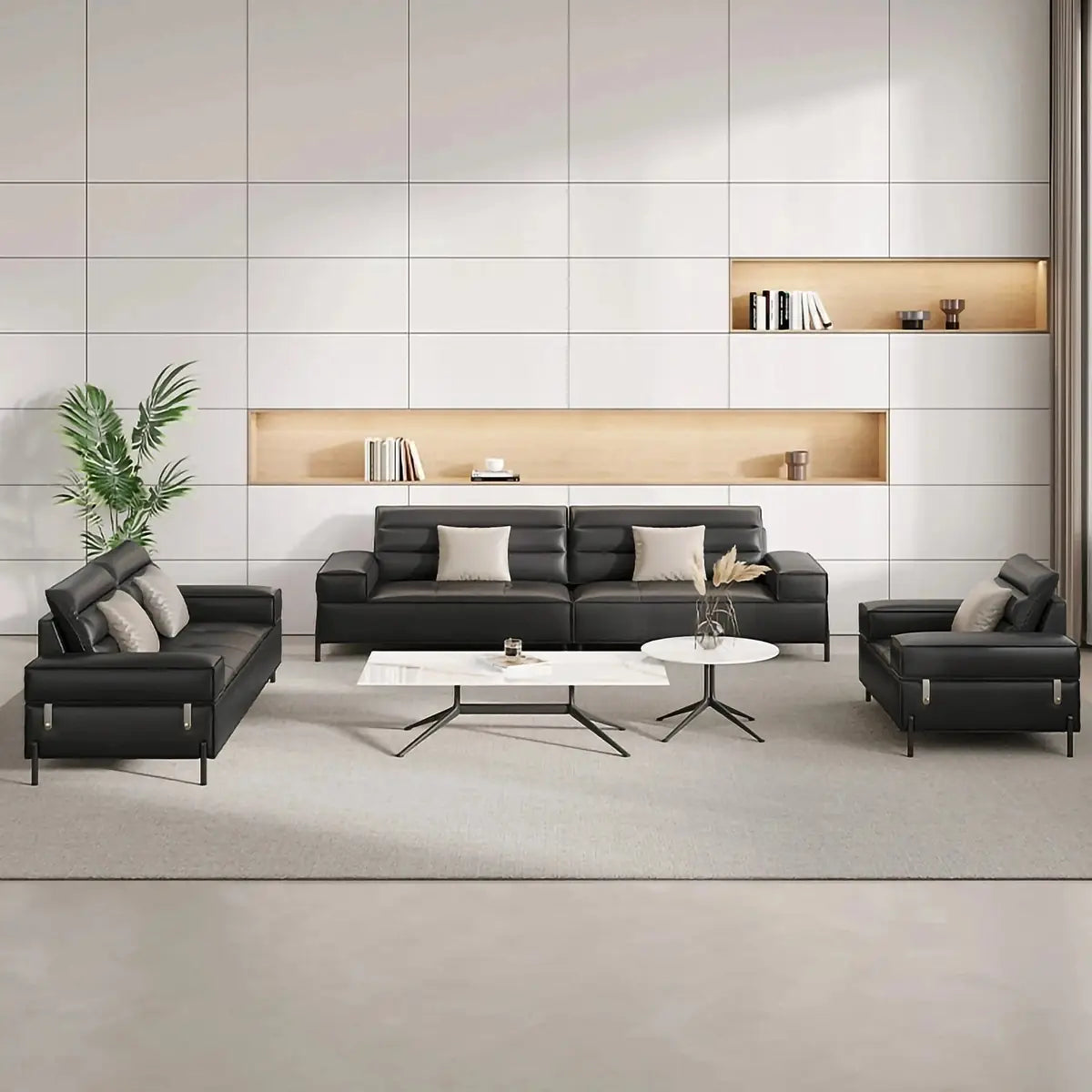Alnö · Office Waiting Area Lounge Seating