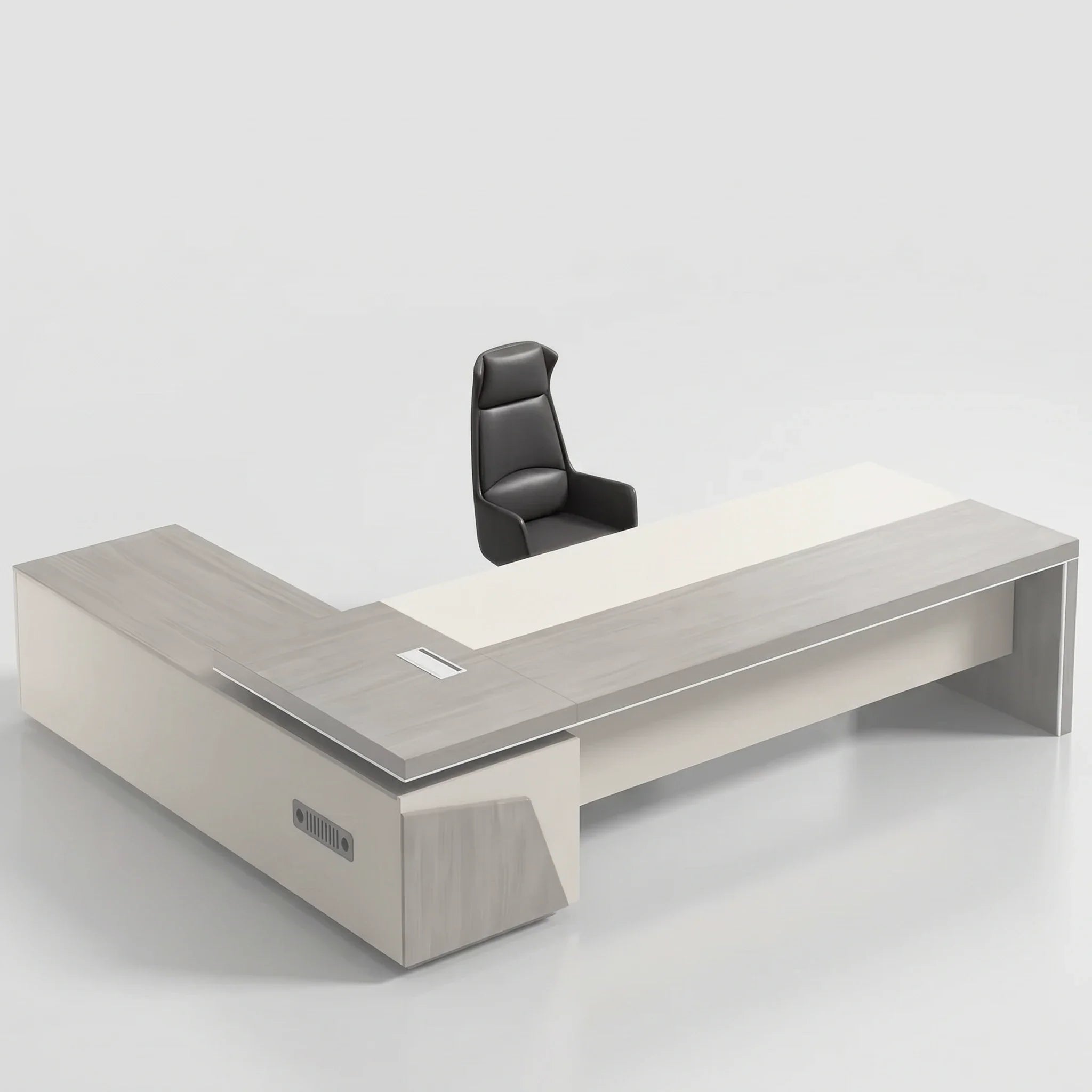 Altair · Modern L-Shaped Executive Desk