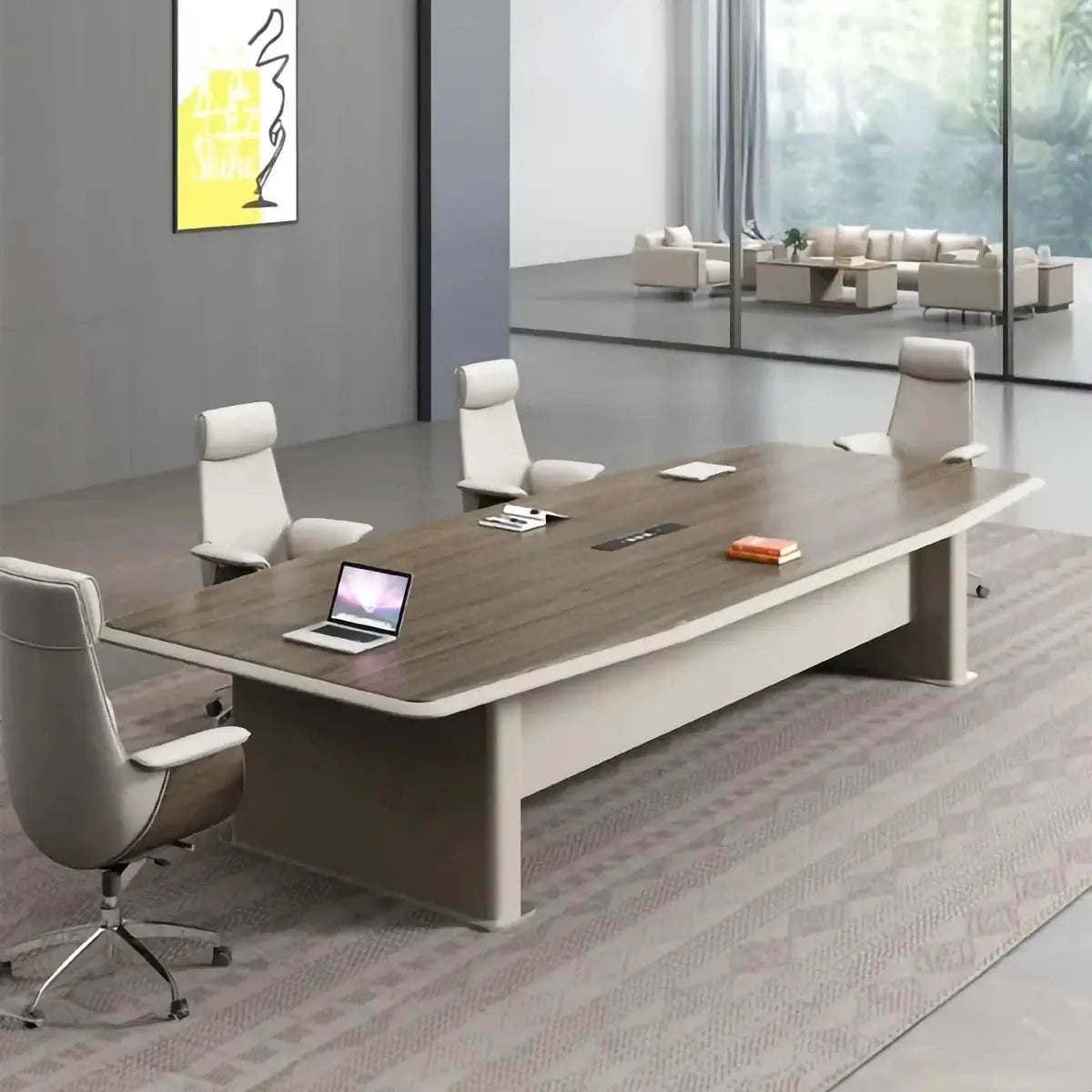 Alwyn · Conference Room Meeting Table