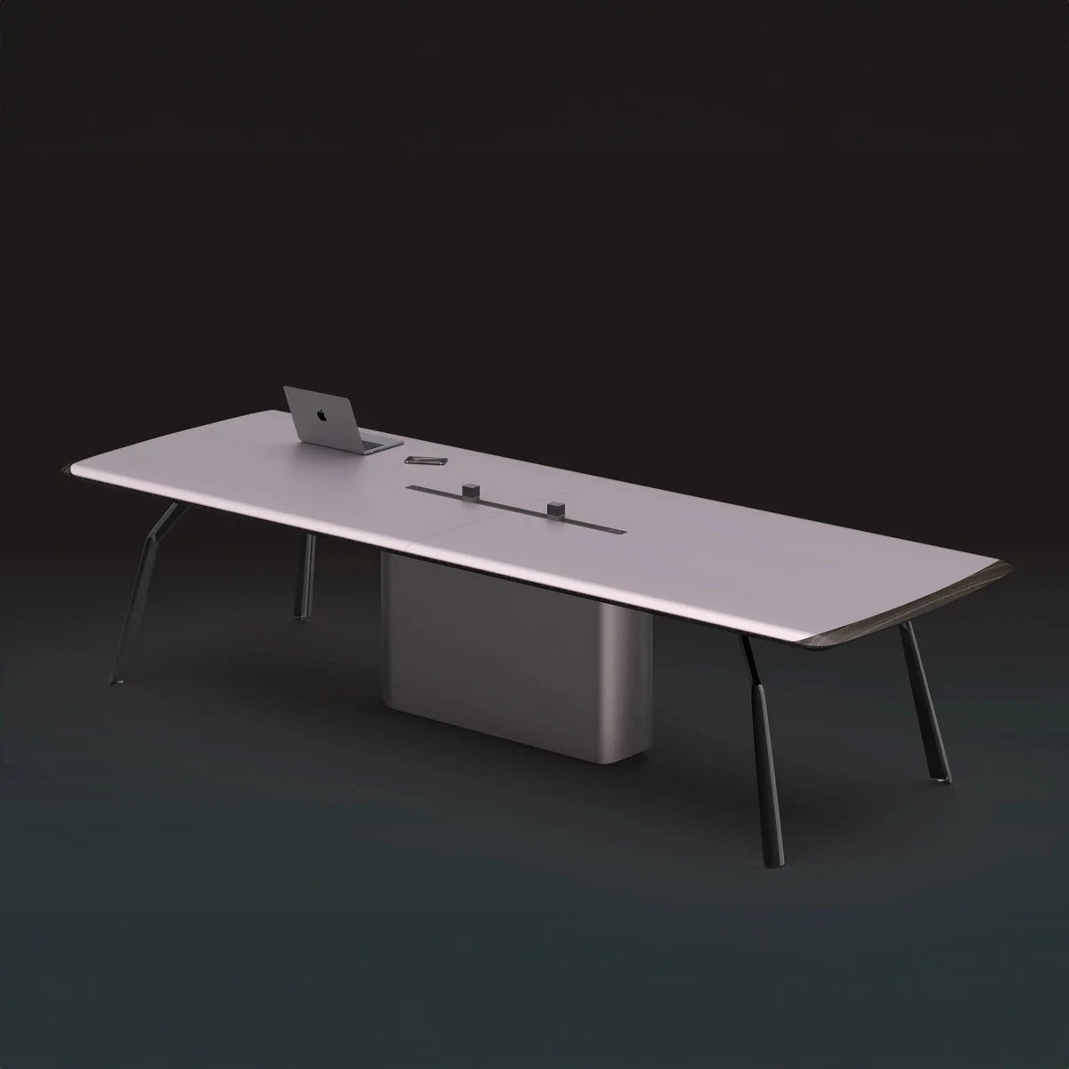 Amalga · Collaborative Work & Meeting Table