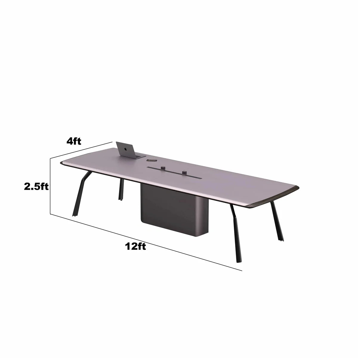 Amalga · Collaborative Work & Meeting Table