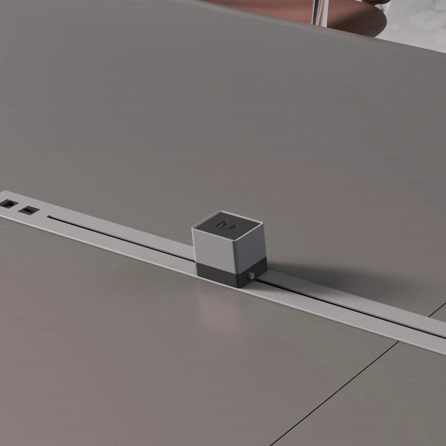 Amalga · Collaborative Work & Meeting Table