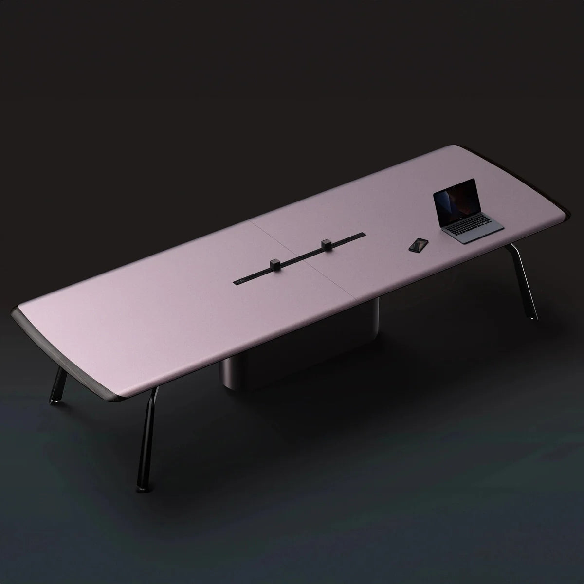 Amalga · Collaborative Work & Meeting Table