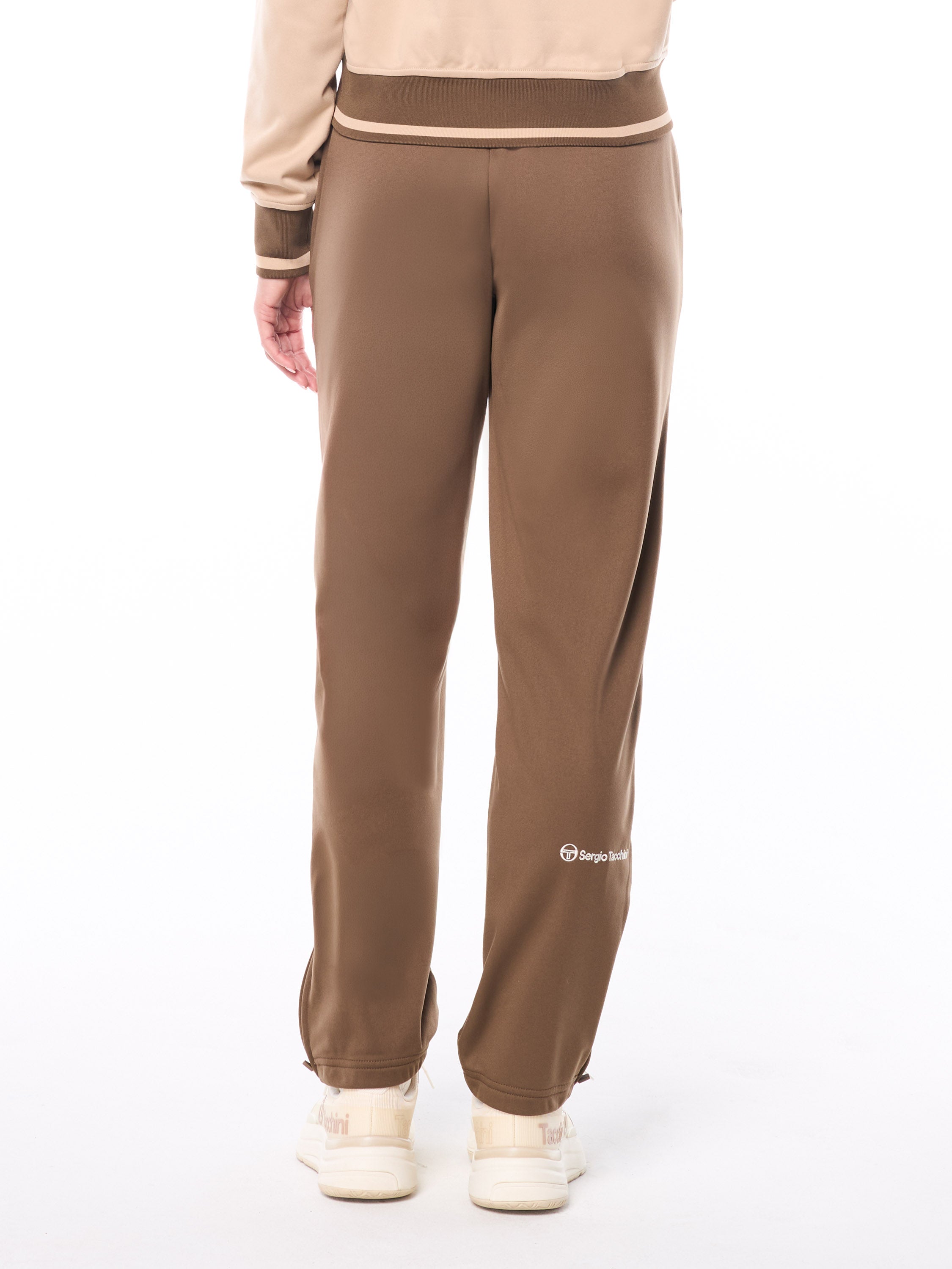 Amara Track Pant-Humus