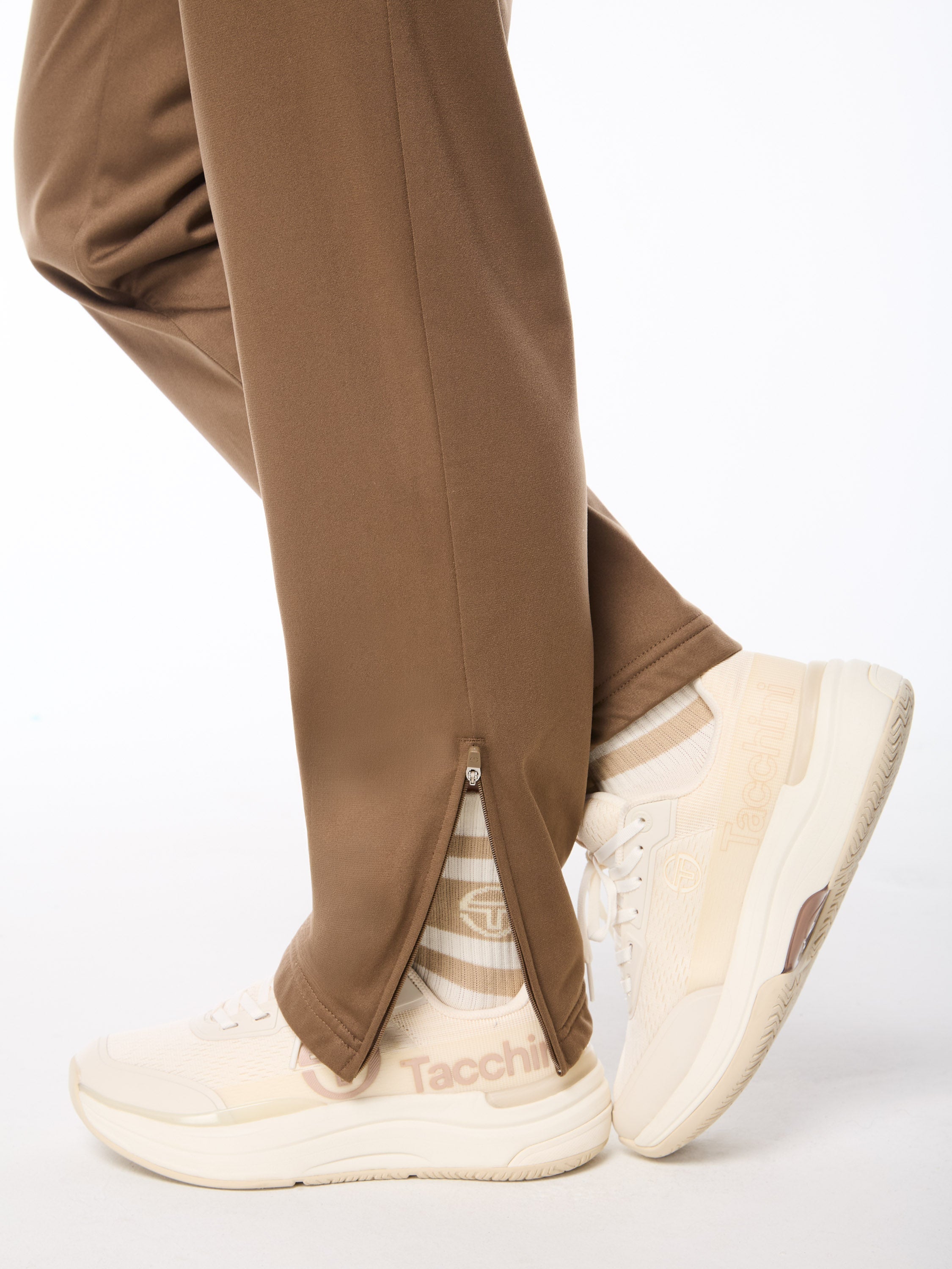 Amara Track Pant-Humus