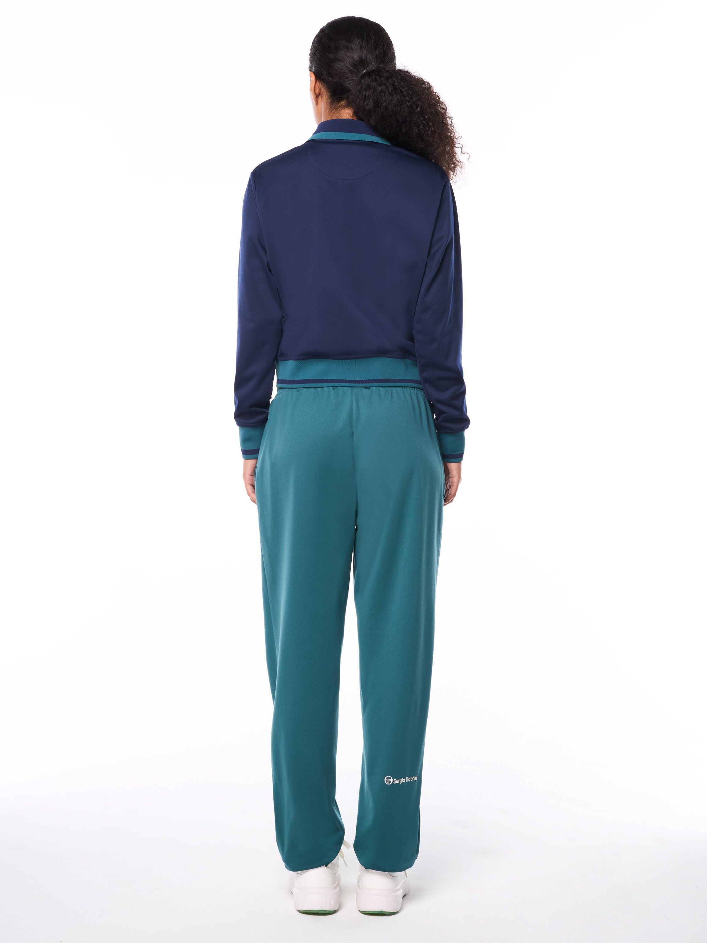 Amara Track Pant-Mediterranea