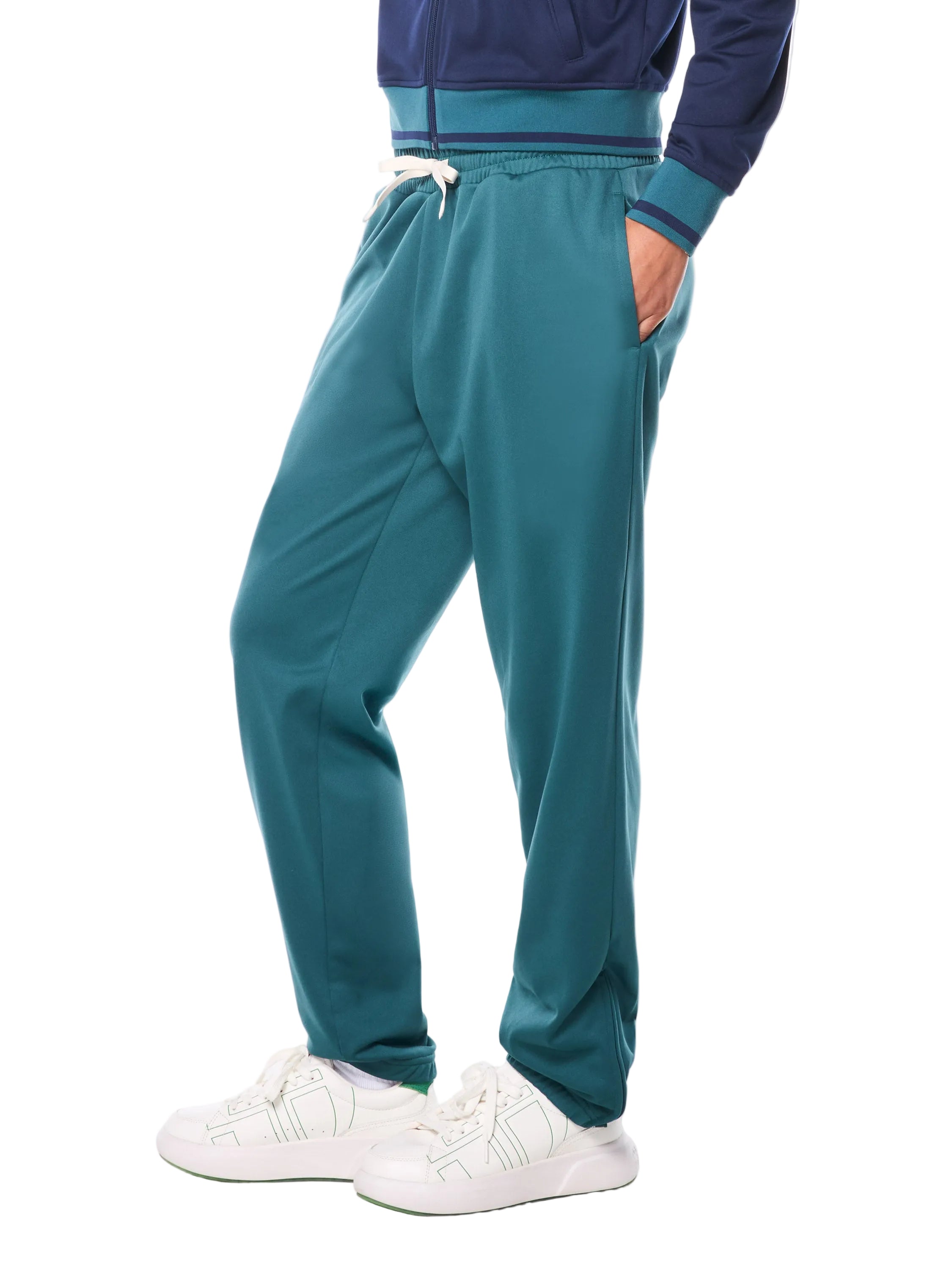 Amara Track Pant-Mediterranea