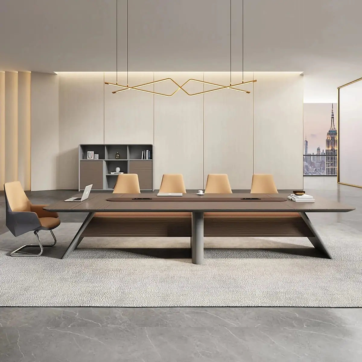 Amity · Conference Room Table