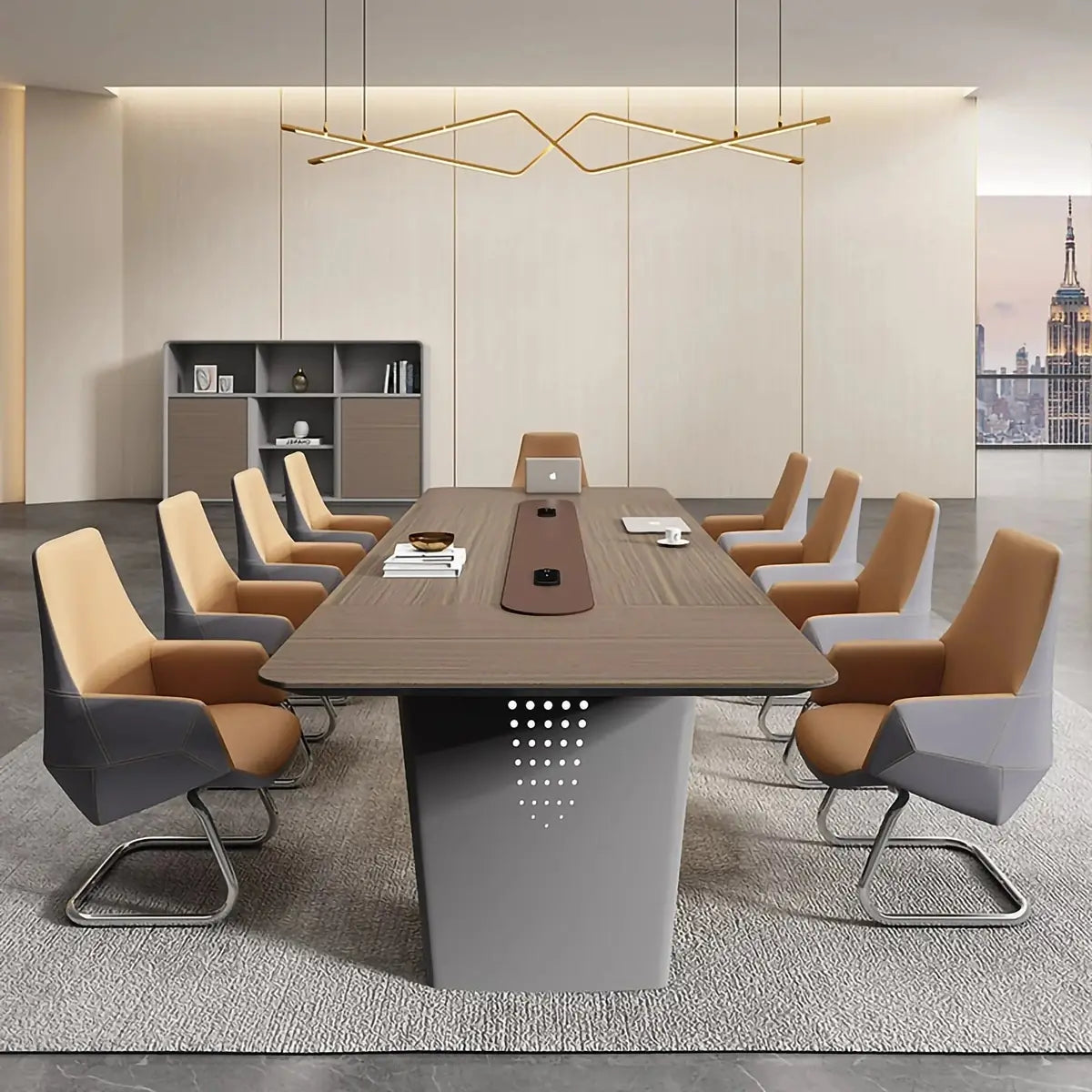 Amity · Conference Room Table