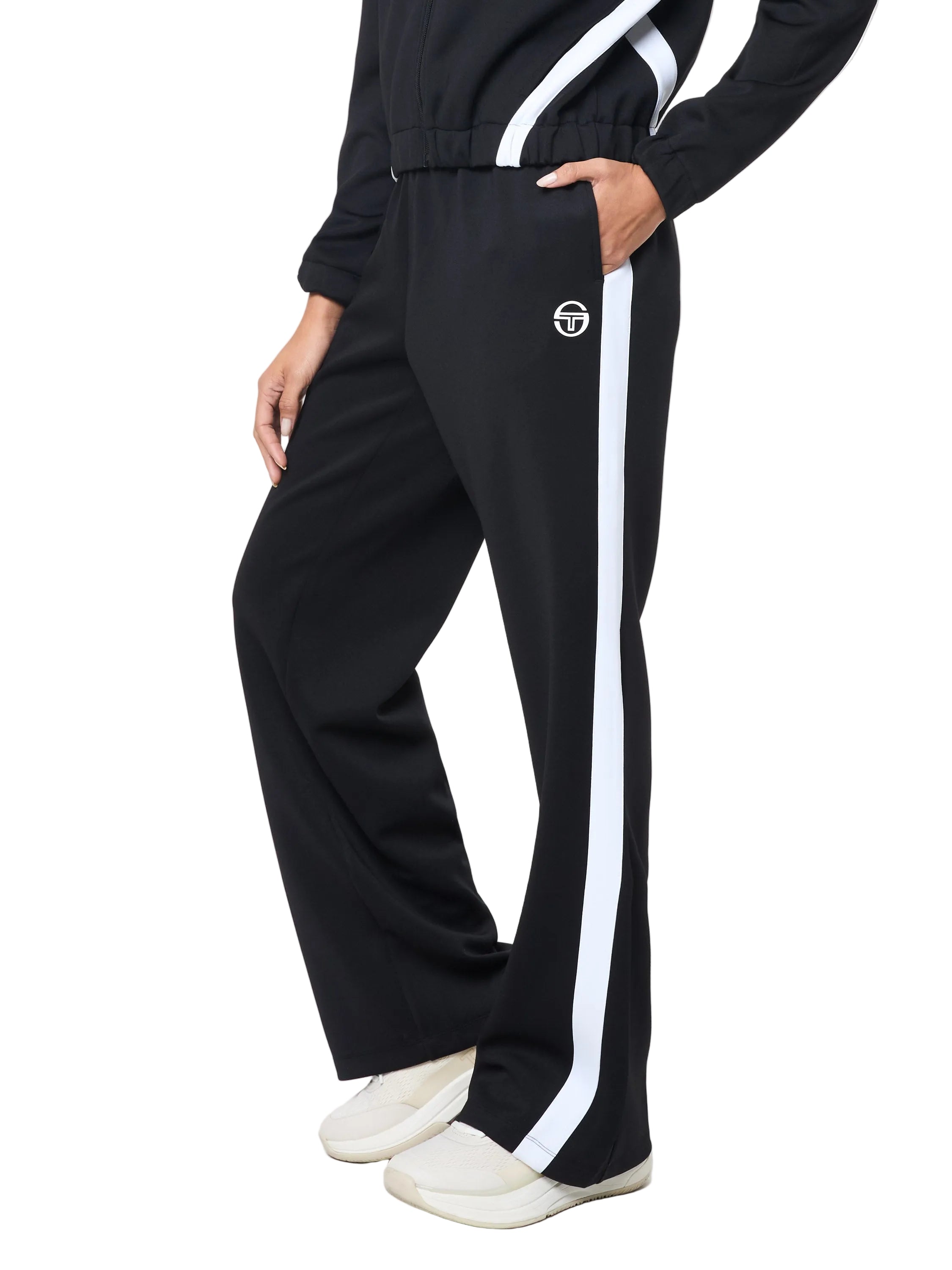 Anna Track Pant- Black Beauty