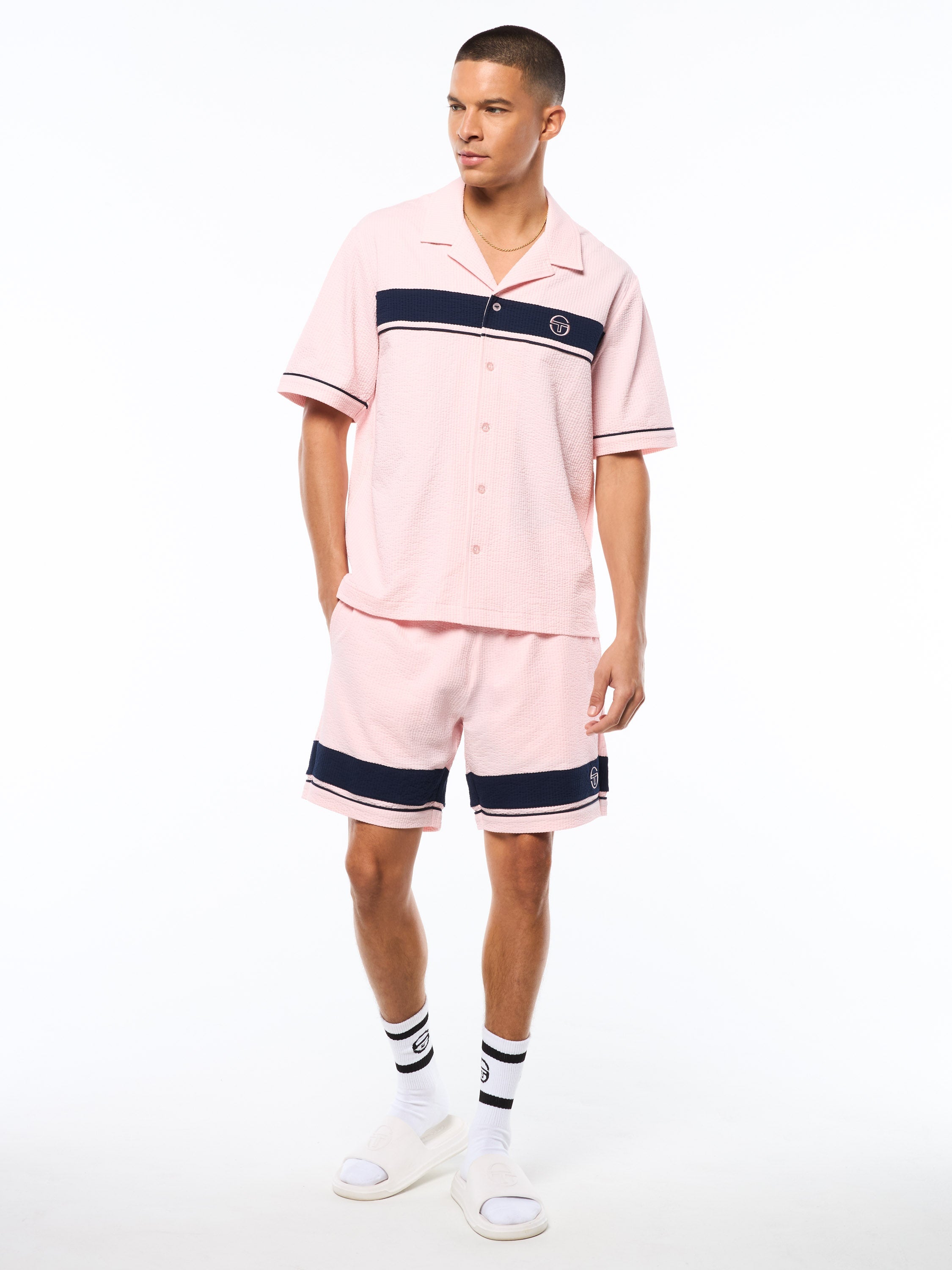 Annata Cabana Shirt-Barely There
