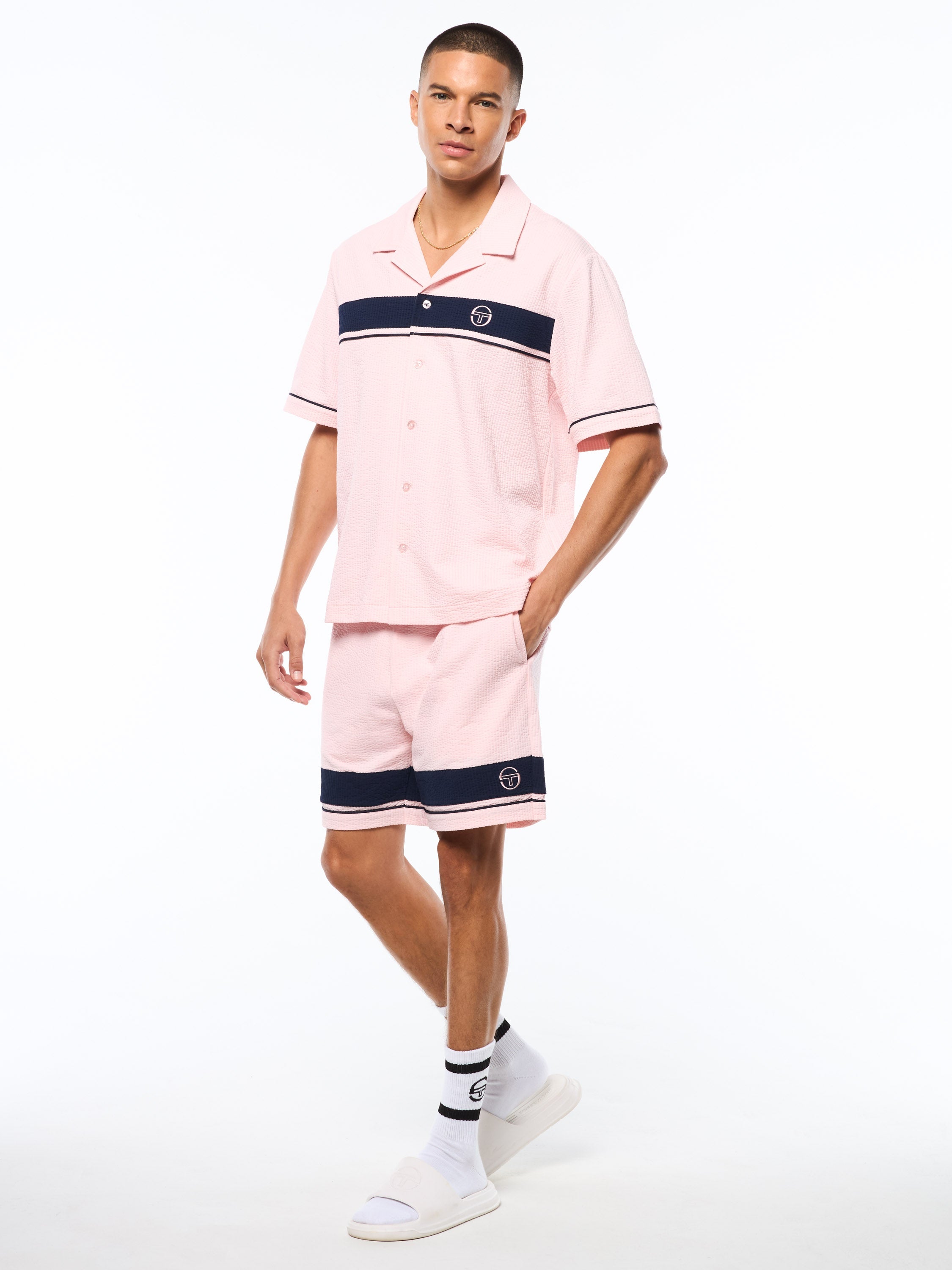 Annata Cabana Shirt-Barely There