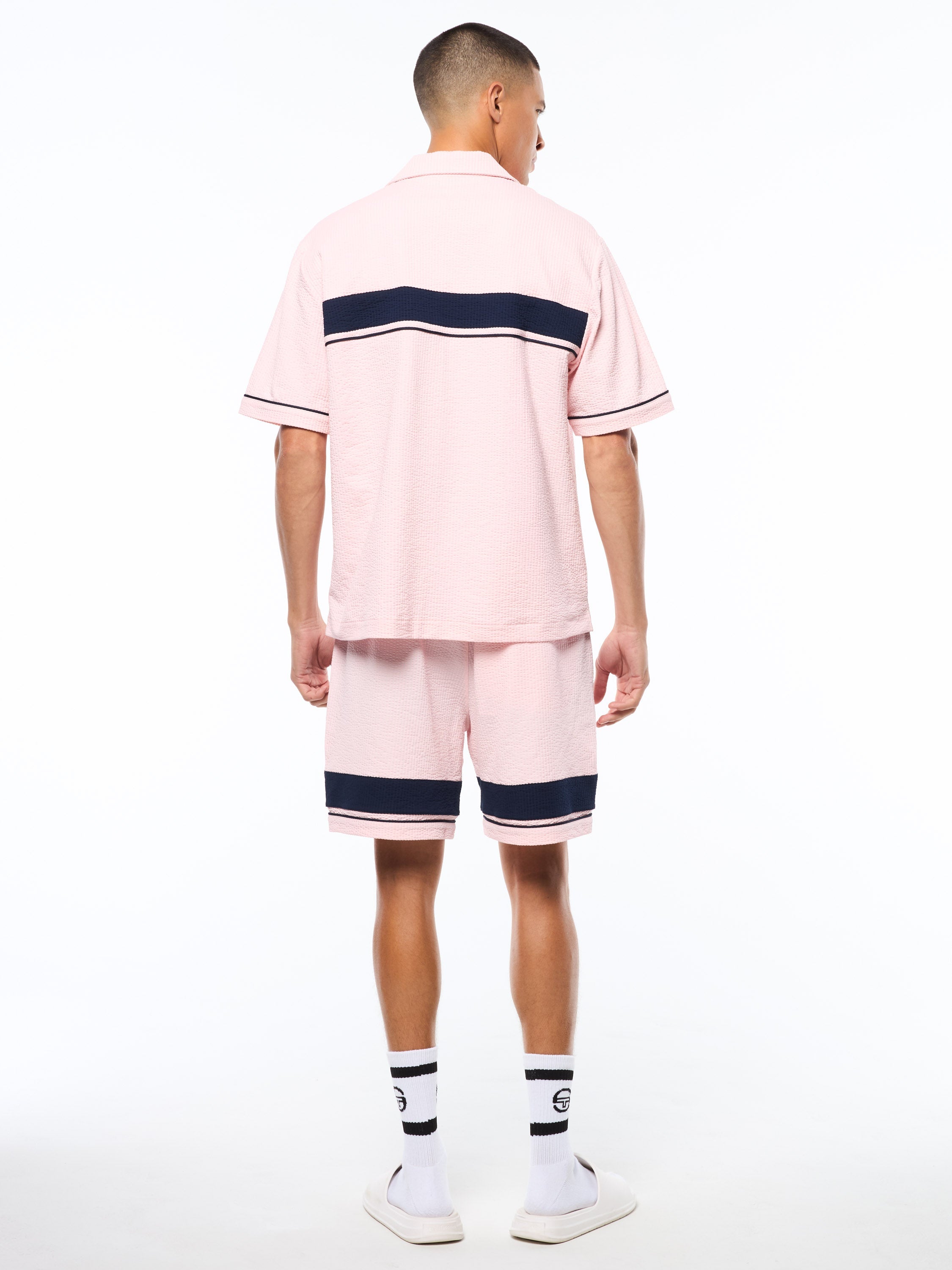 Annata Cabana Shirt-Barely There