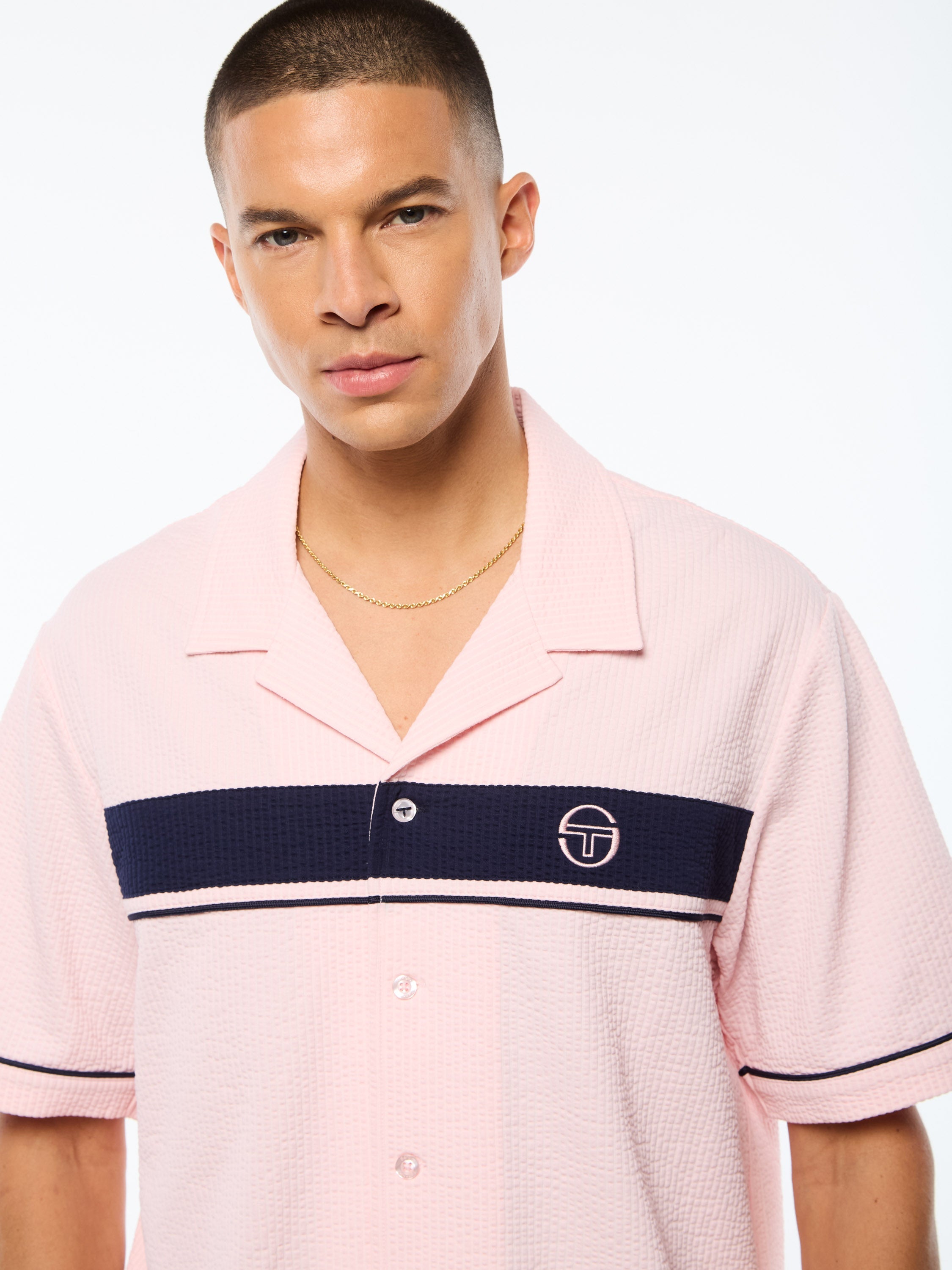 Annata Cabana Shirt-Barely There