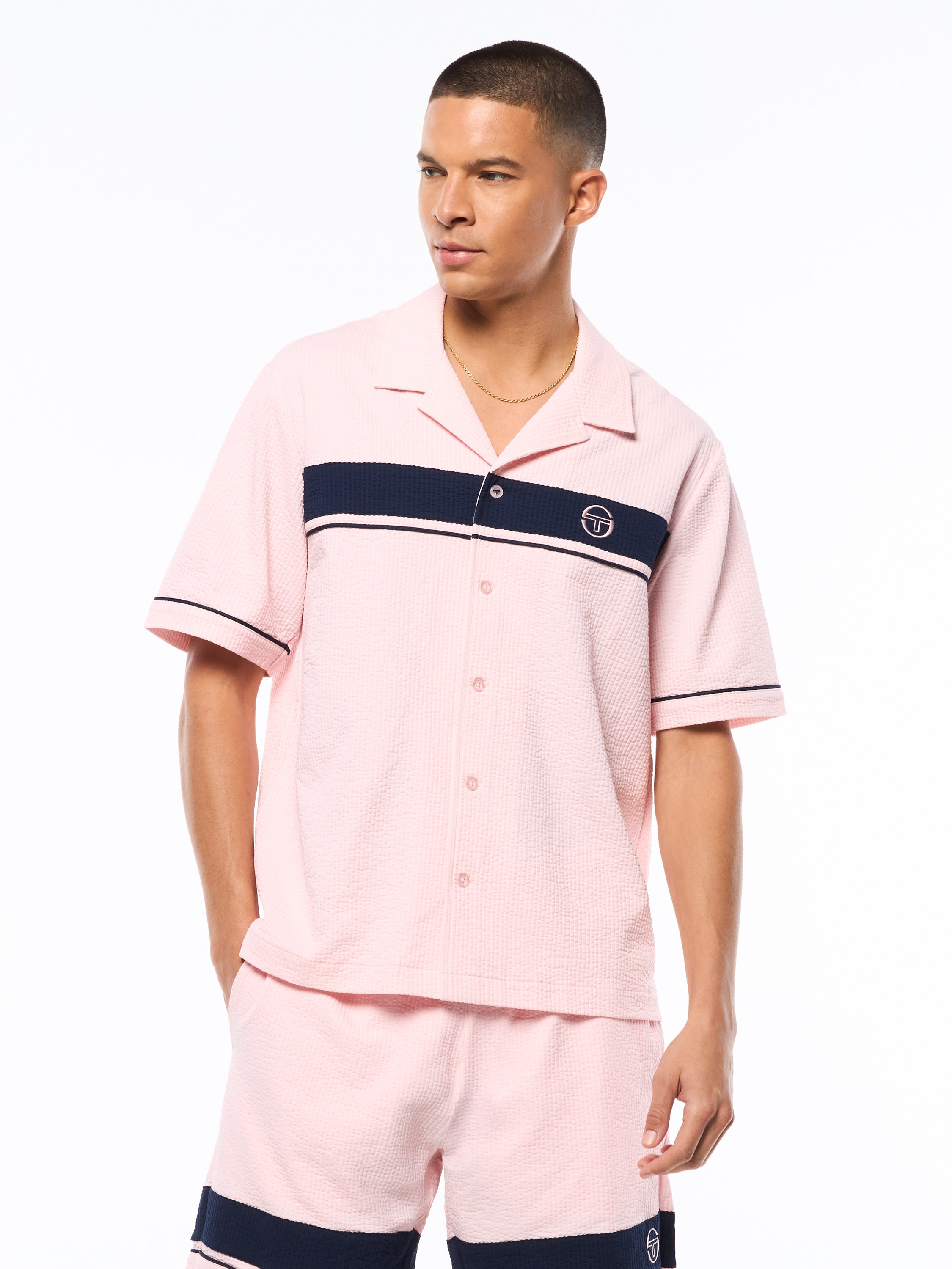 Annata Cabana Shirt-Barely There