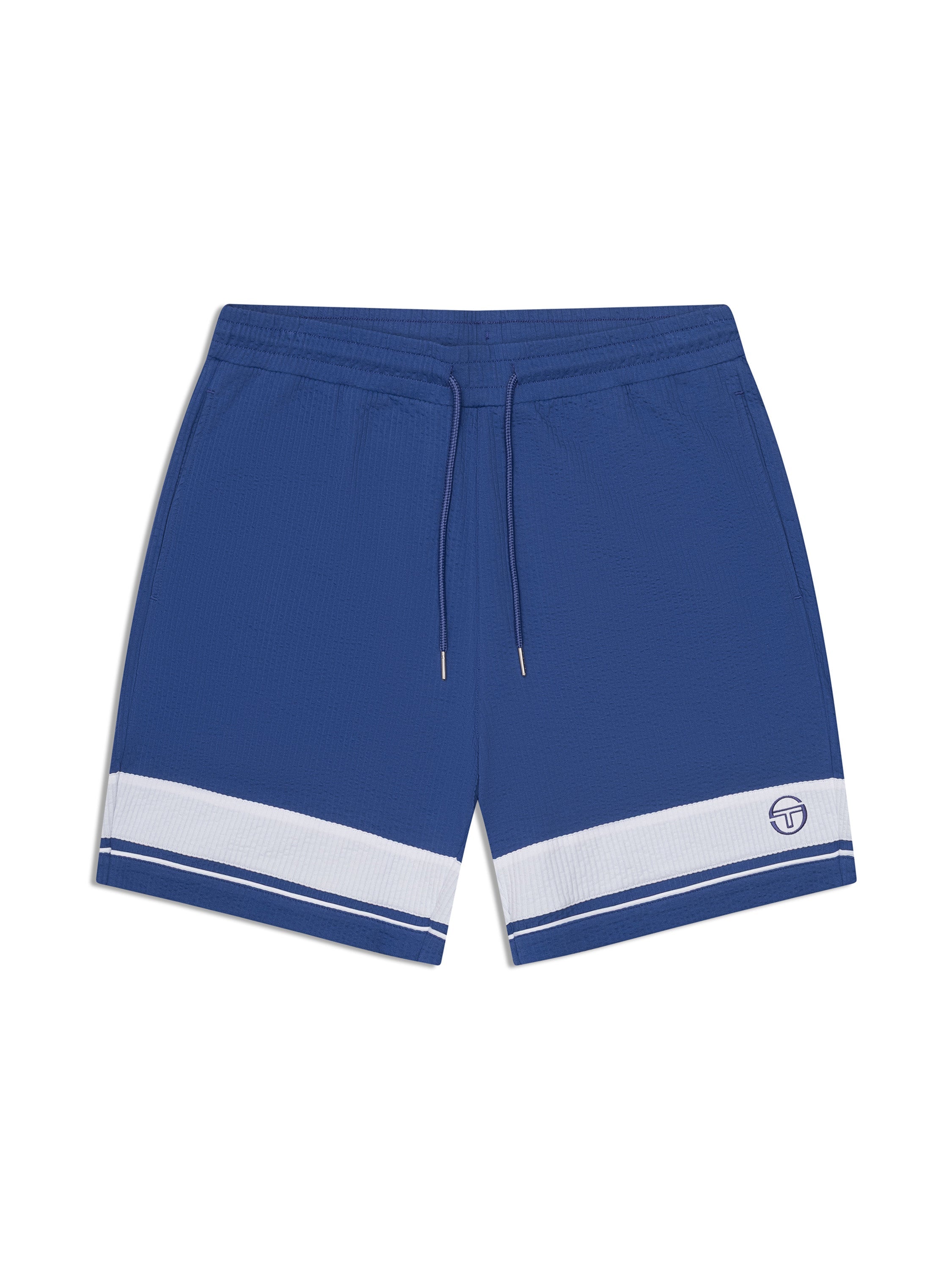 Annata Cabana Short-Deep Ultramarine