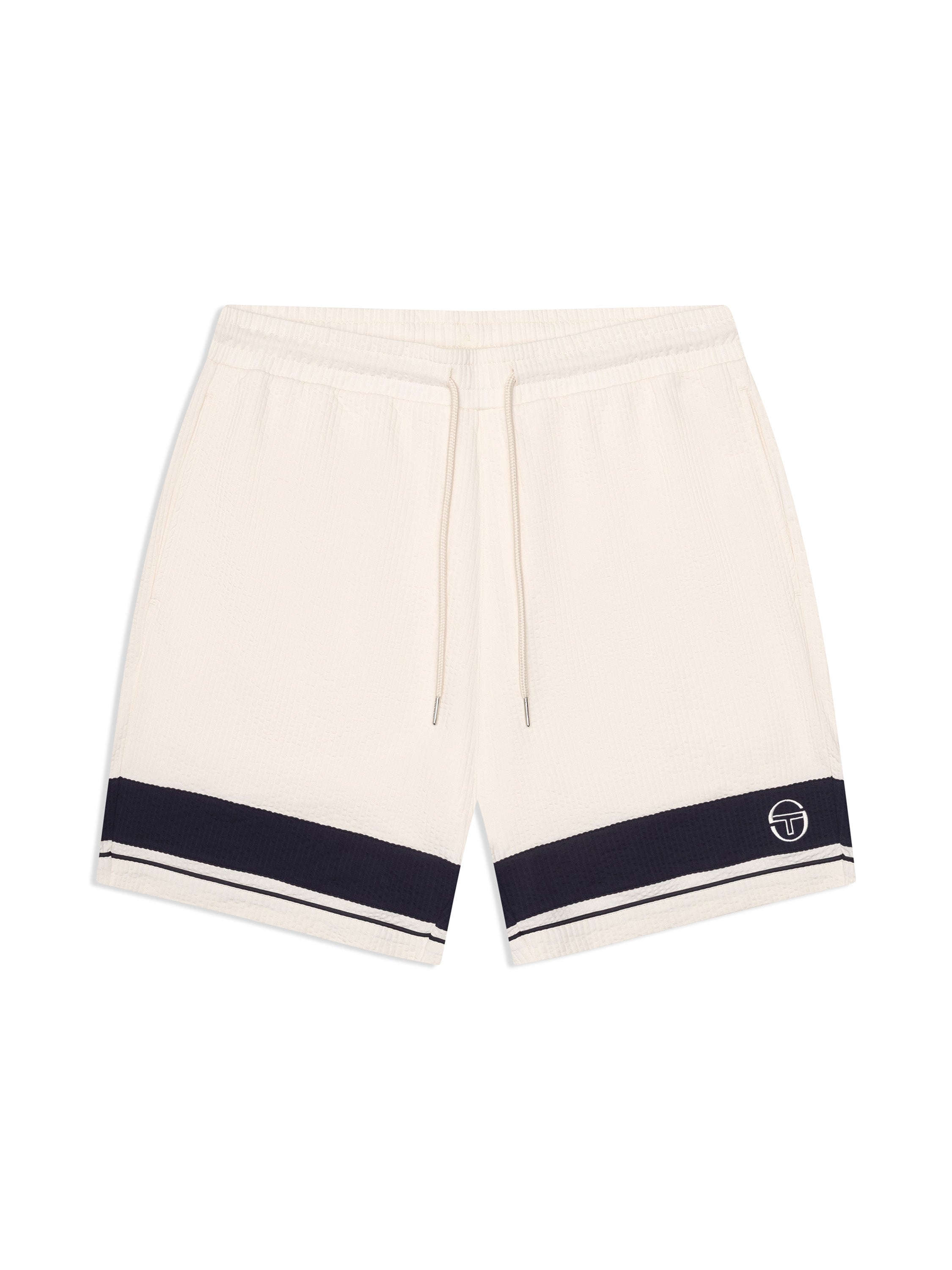 Annata Cabana Short-Gardenia