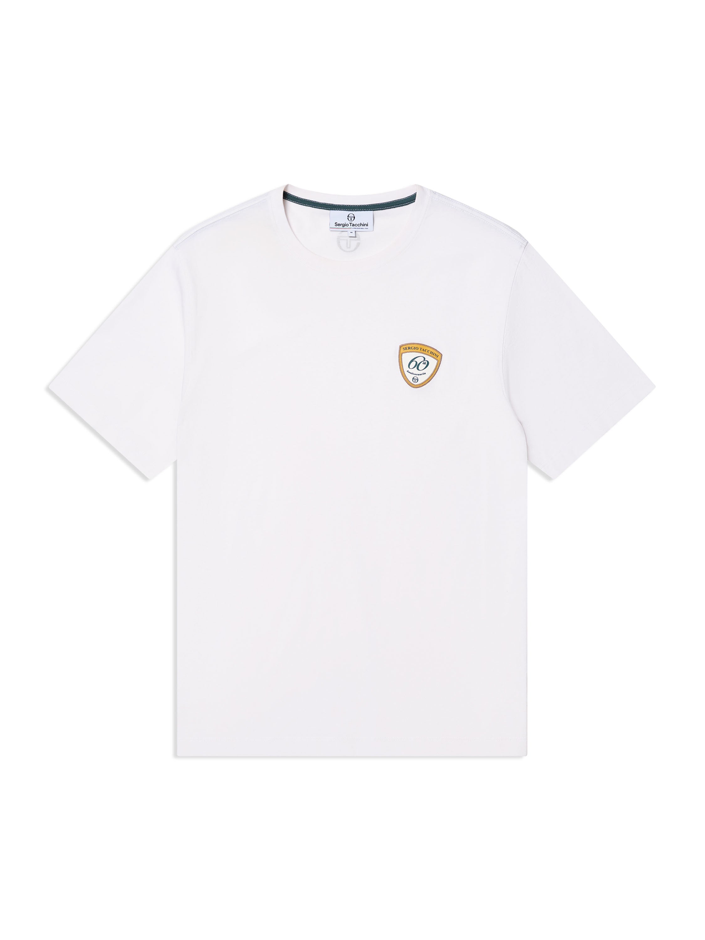 Anniversario T-Shirt-Brilliant White