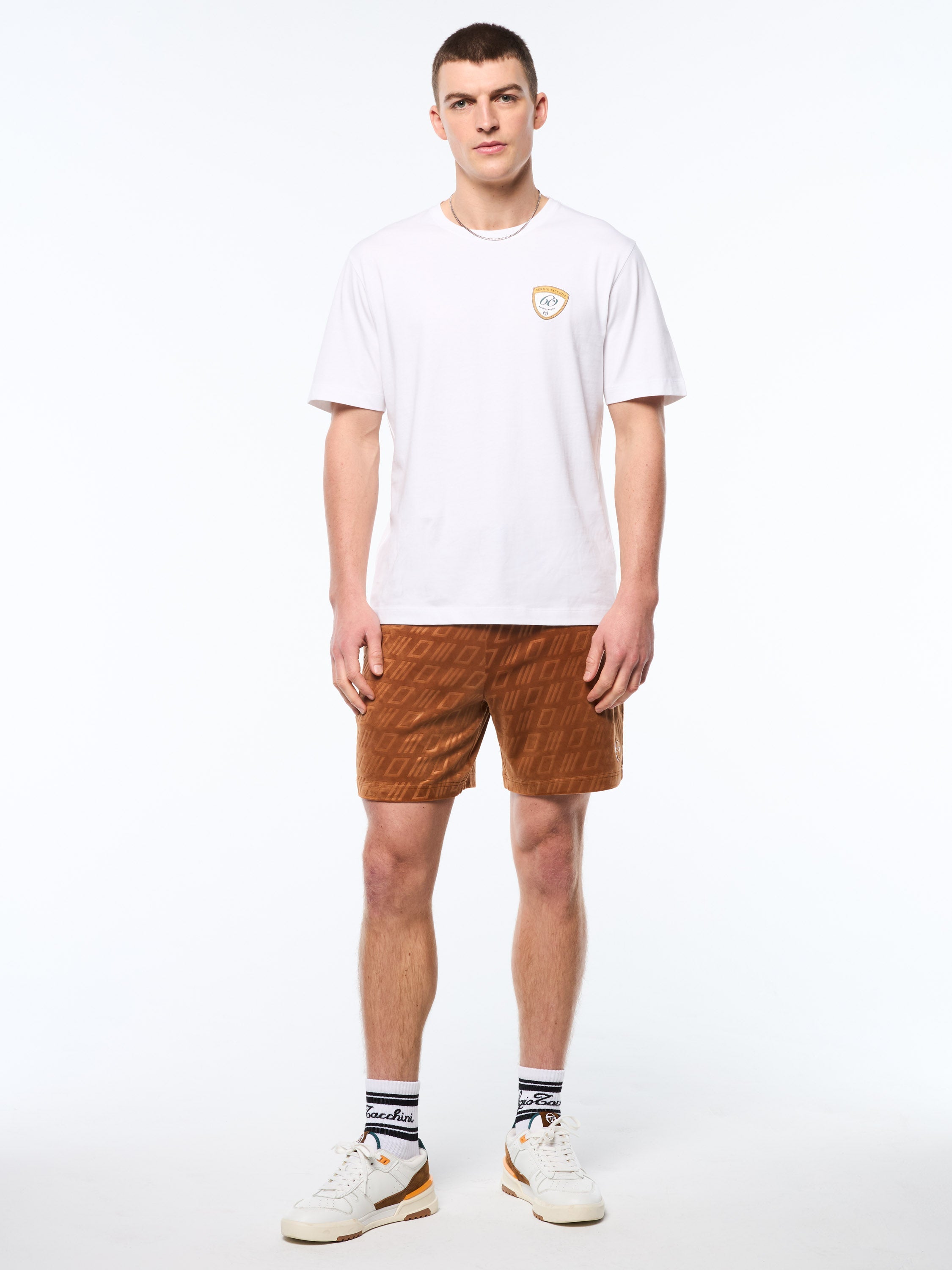 Anniversario T-Shirt-Brilliant White
