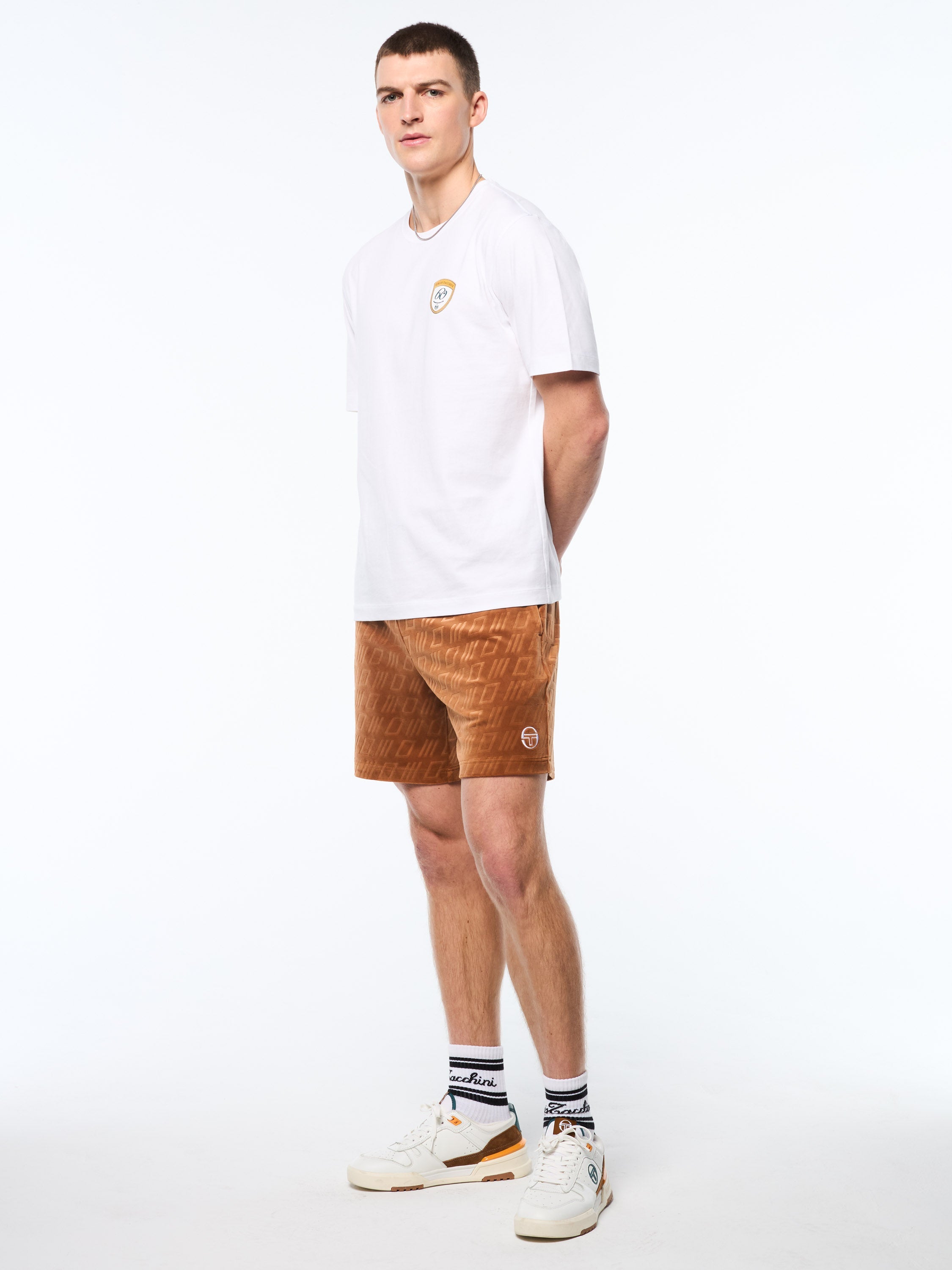 Anniversario T-Shirt-Brilliant White