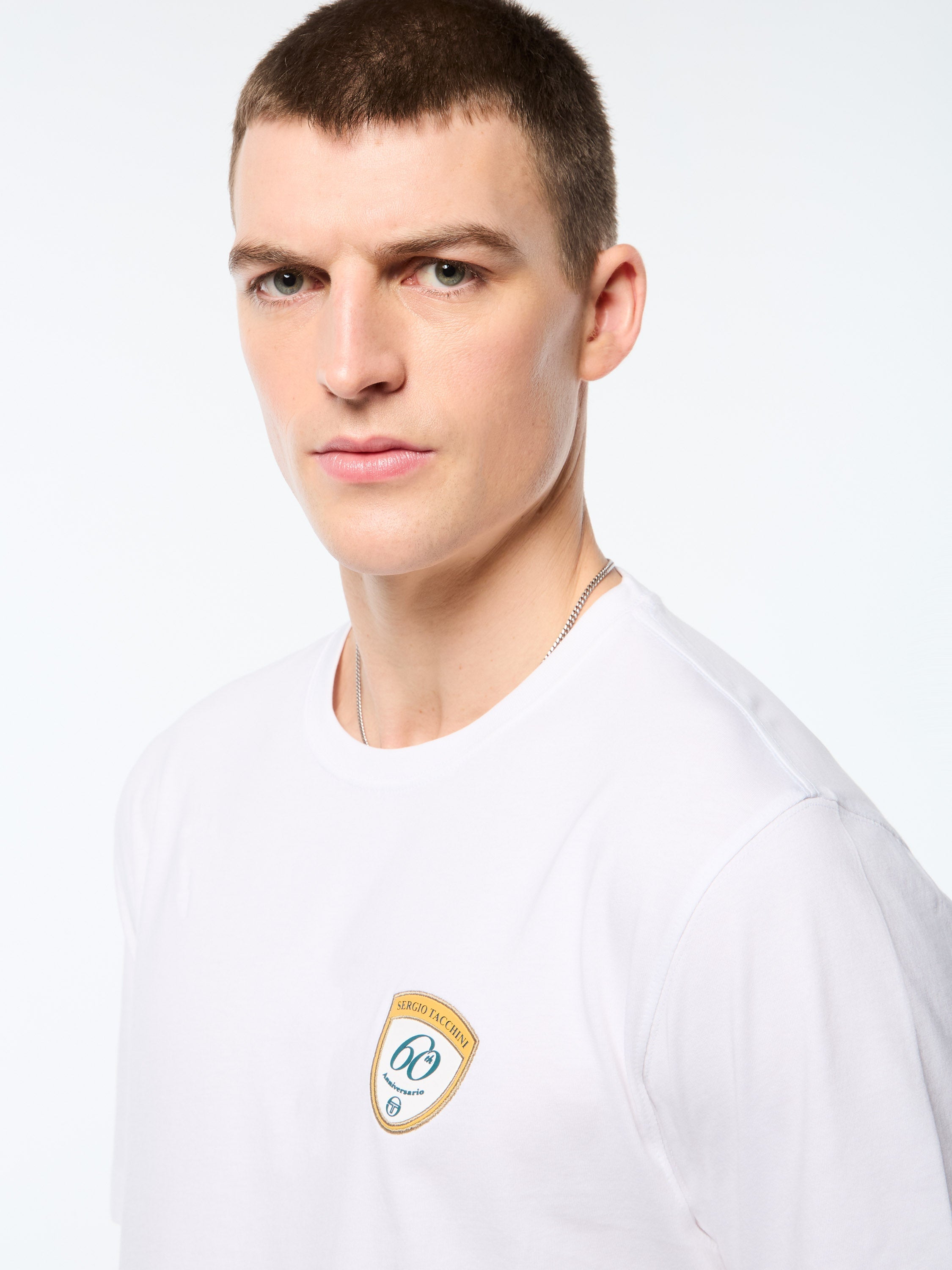 Anniversario T-Shirt-Brilliant White