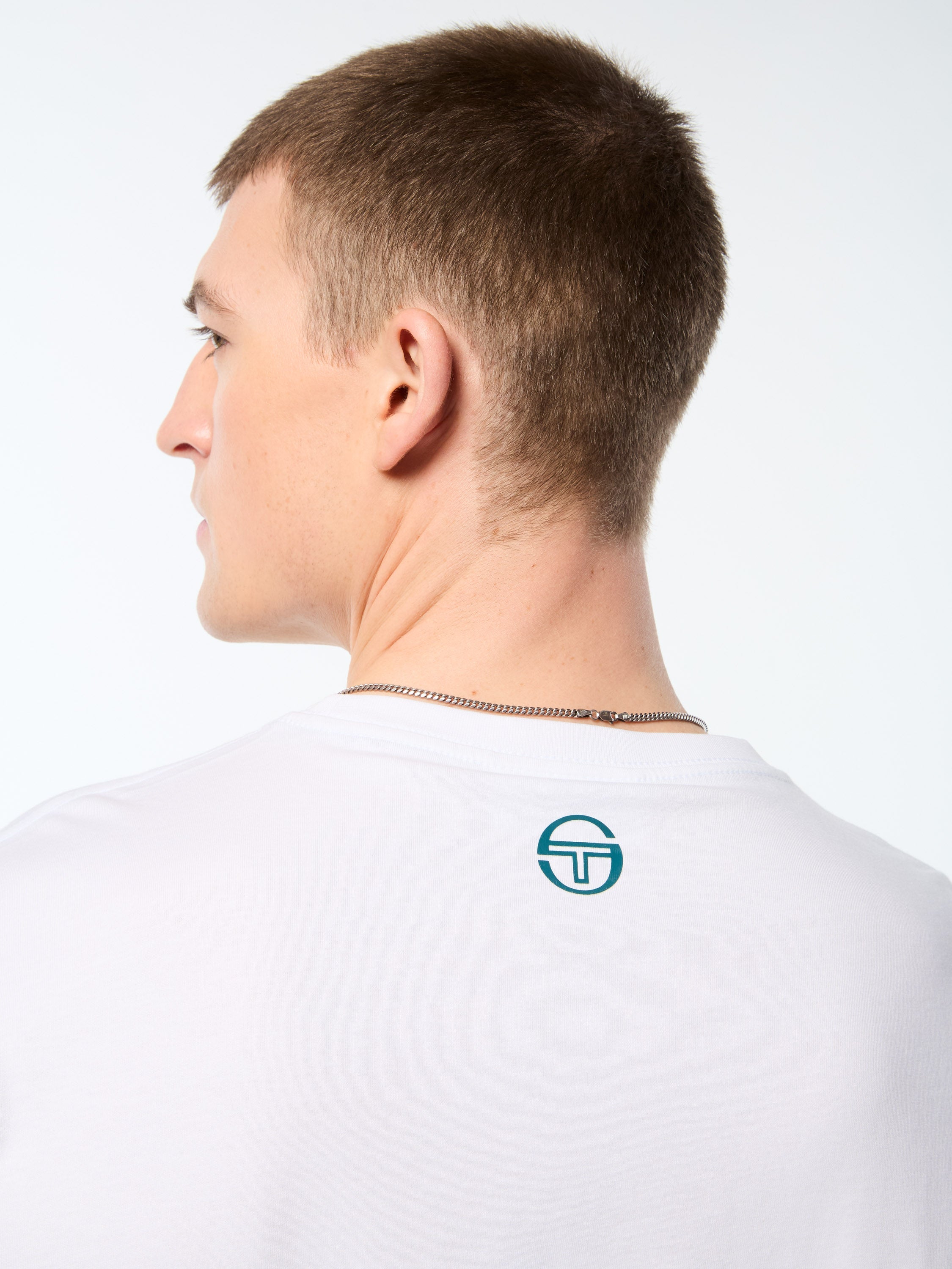 Anniversario T-Shirt-Brilliant White