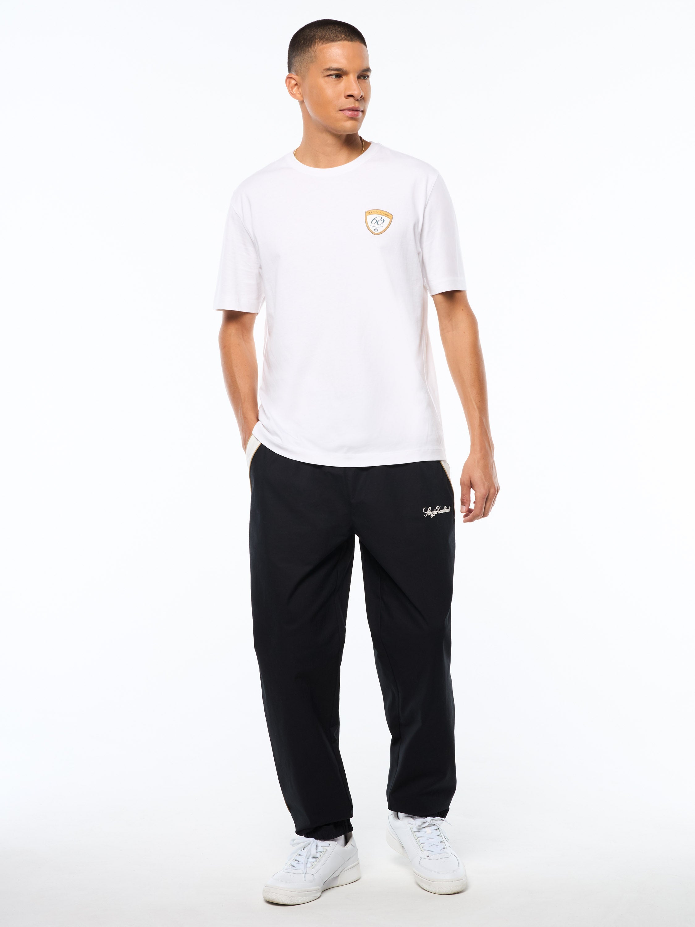 Anniversario T-Shirt-Brilliant White
