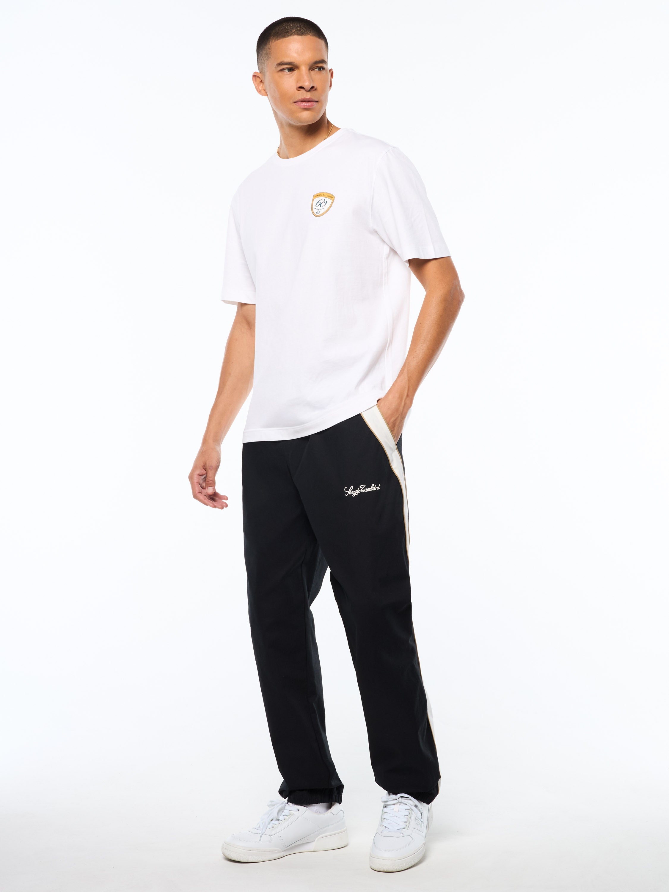 Anniversario T-Shirt-Brilliant White