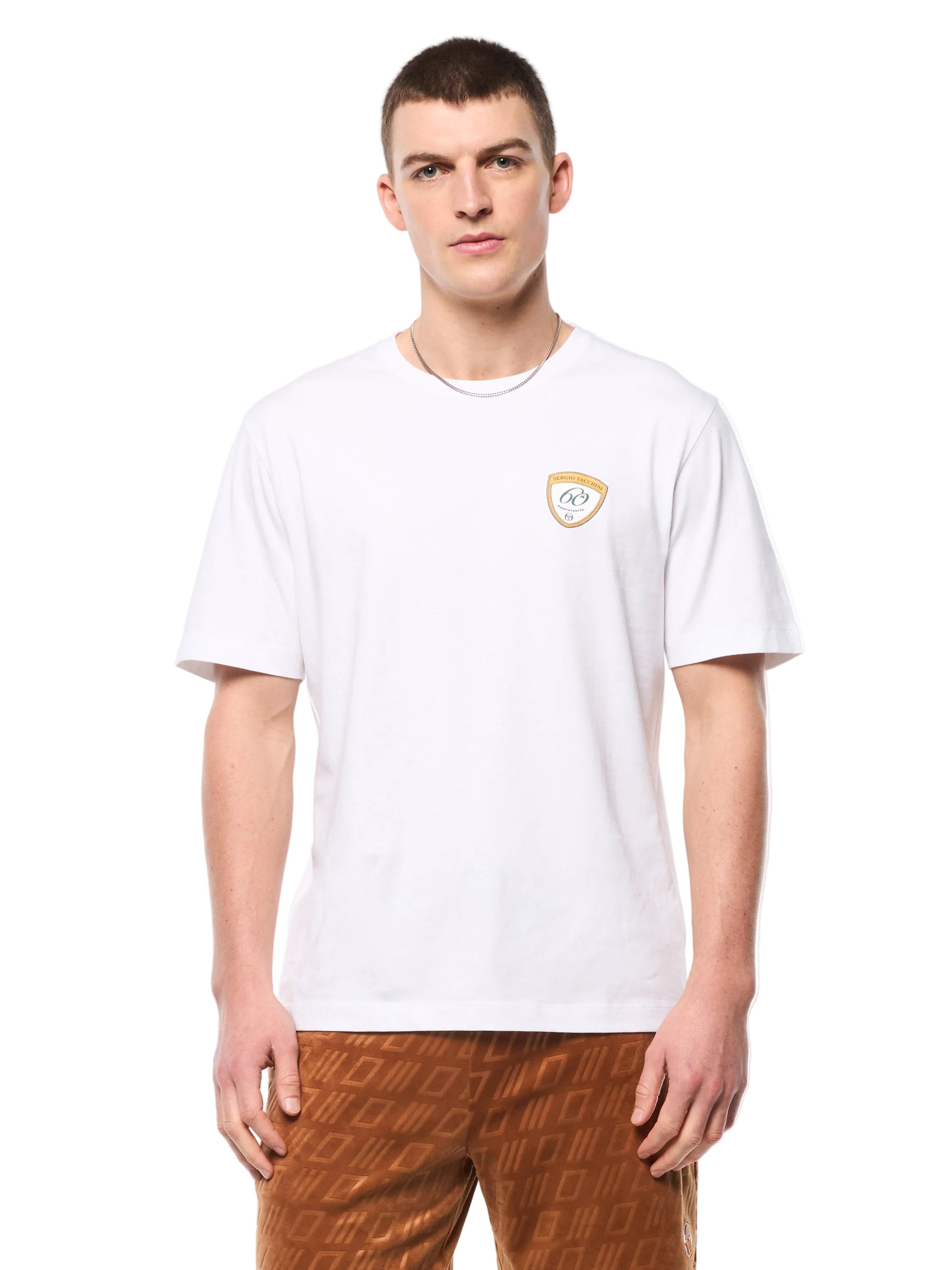 Anniversario T-Shirt-Brilliant White