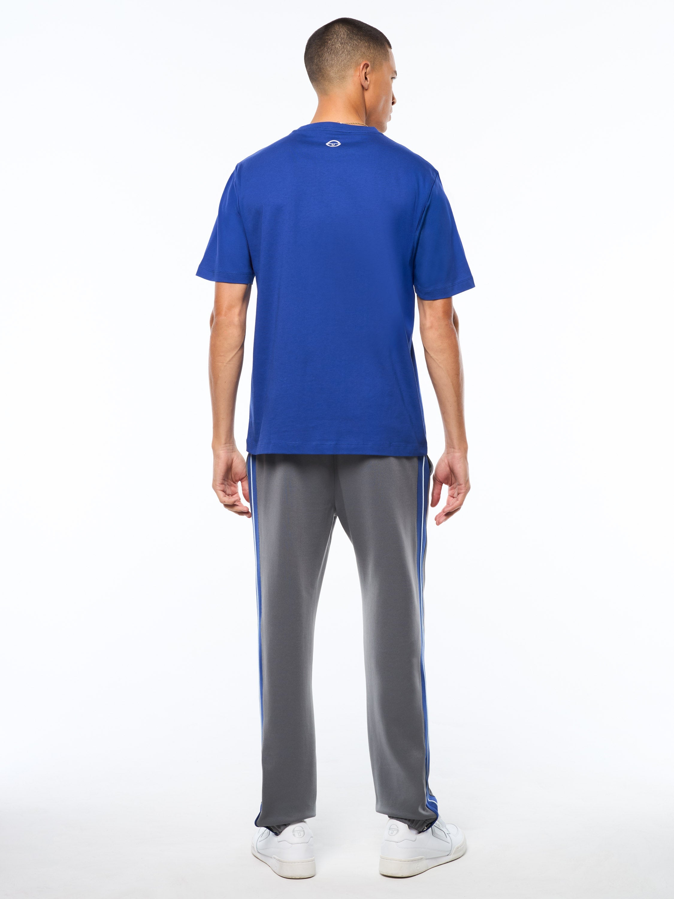 Anniversario T-Shirt-Deep Ultramarine