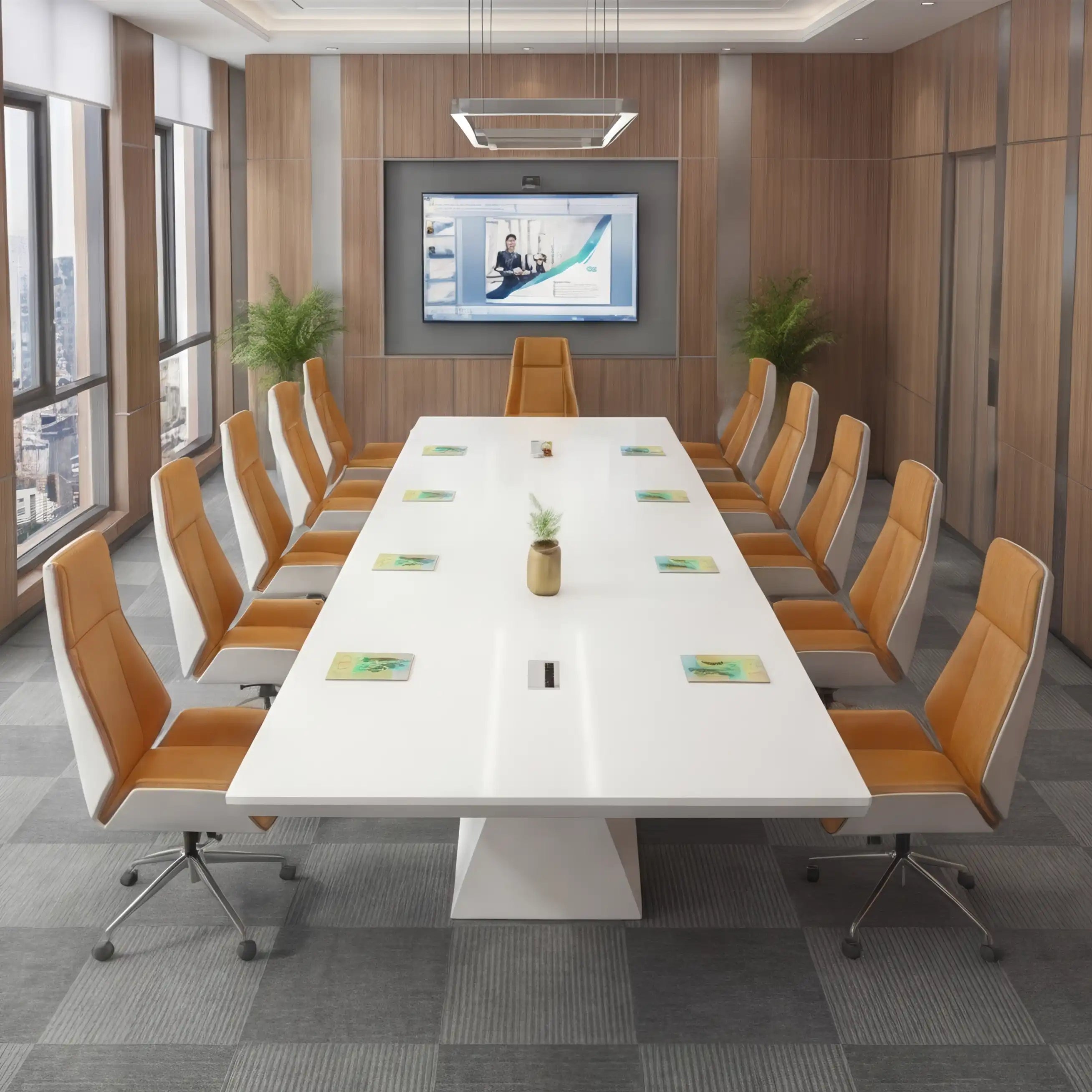 Ardyn · Conference Room Table