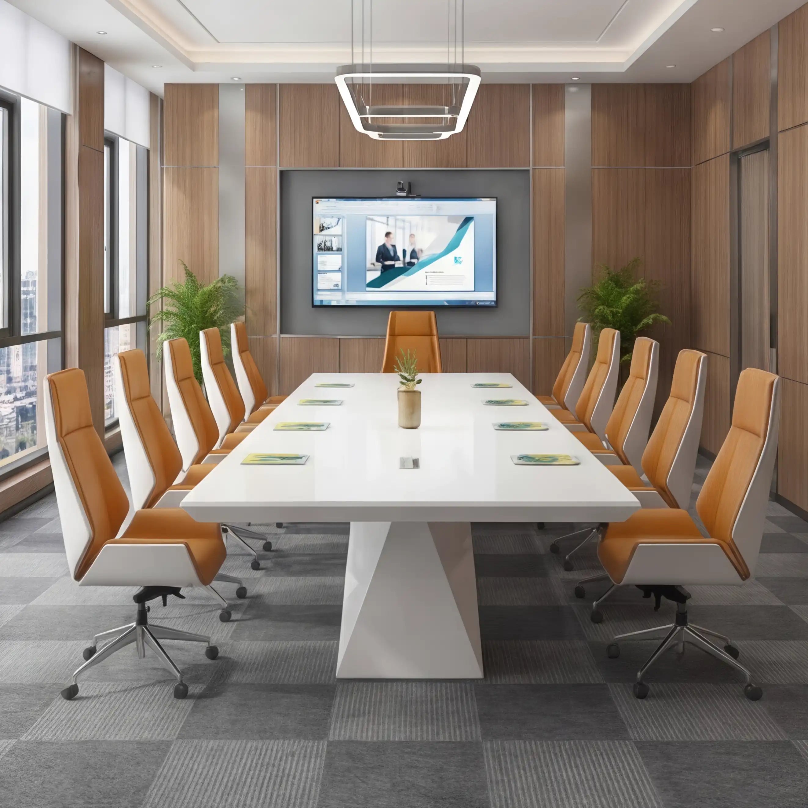 Ardyn · Conference Room Table