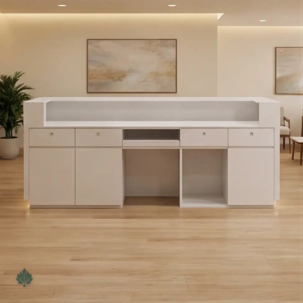 Arlune · Front Reception Desk