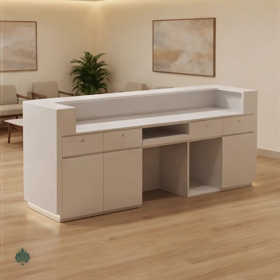 Arlune · Front Reception Desk