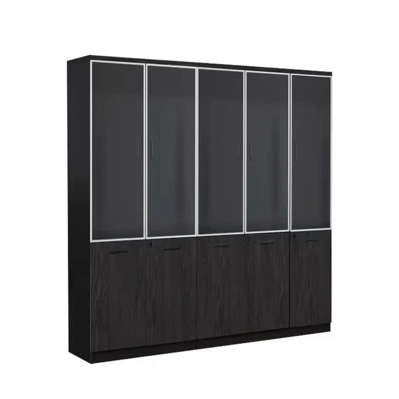 Ashcombe · Office Glass Panel Display Cabinet