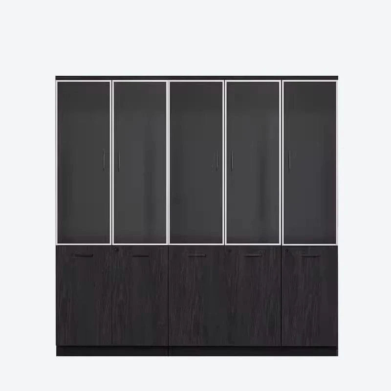 Ashcombe · Office Glass Panel Display Cabinet