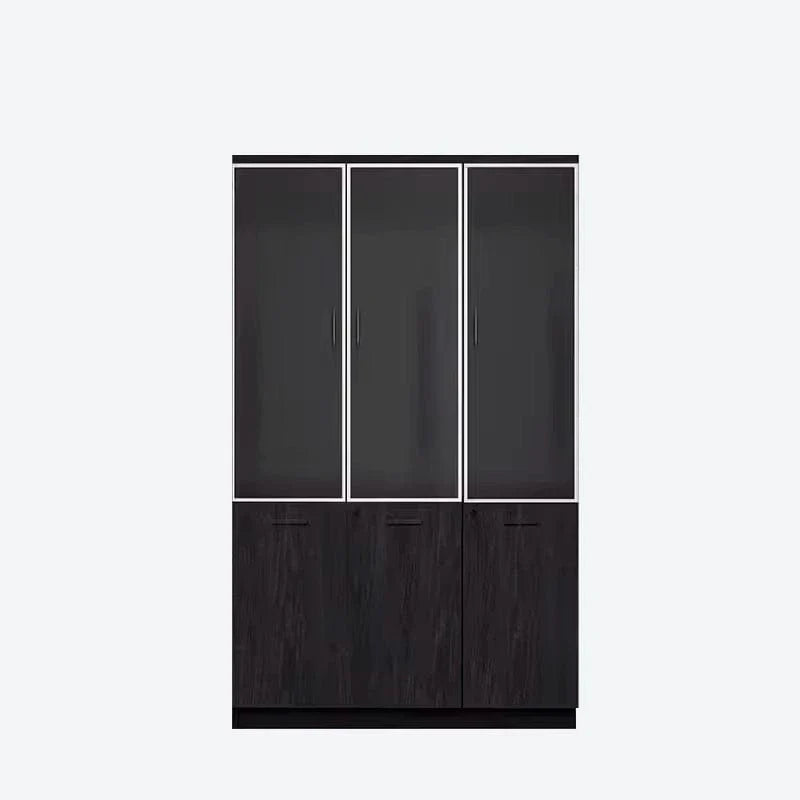 Ashcombe · Office Glass Panel Display Cabinet