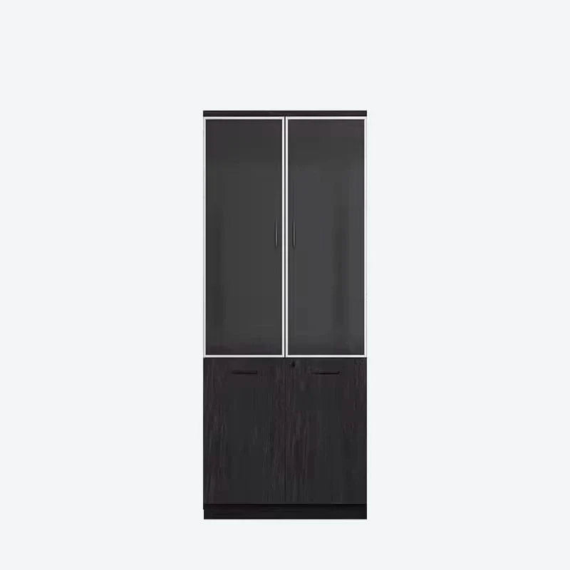 Ashcombe · Office Glass Panel Display Cabinet