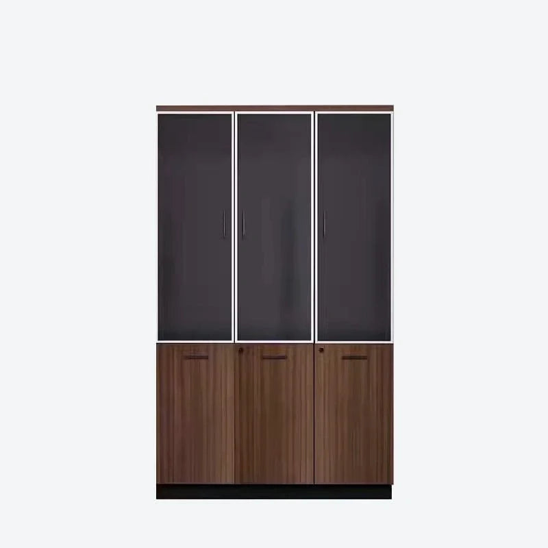 Ashcombe · Office Glass Panel Display Cabinet