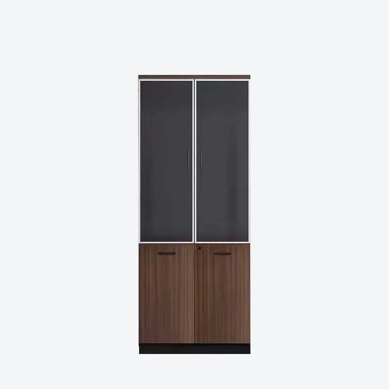 Ashcombe · Office Glass Panel Display Cabinet