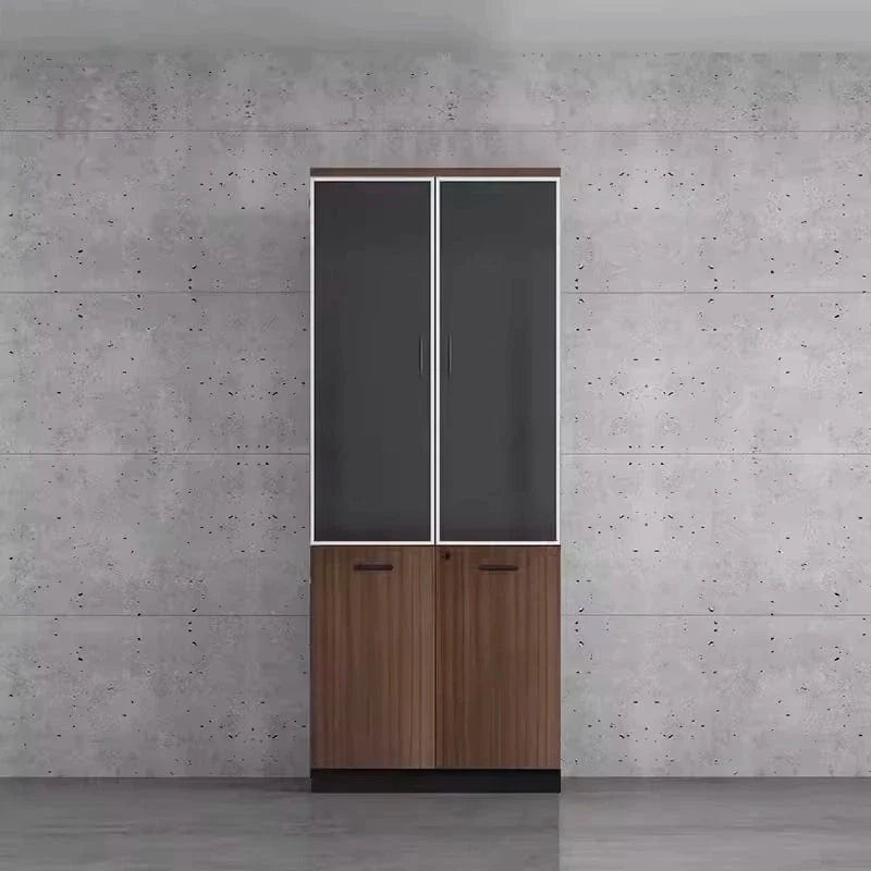 Ashcombe · Office Glass Panel Display Cabinet