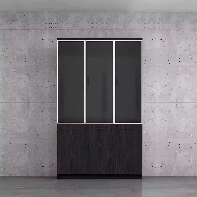 Ashcombe · Office Glass Panel Display Cabinet