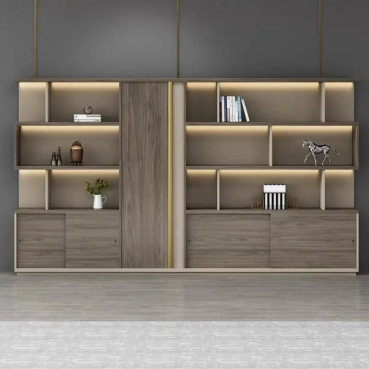 Ashwyn · Office Shelves & Storage