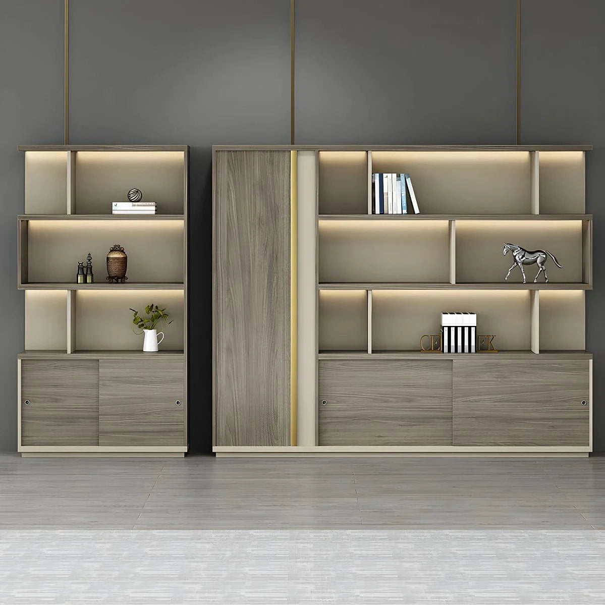 Ashwyn · Office Shelves & Storage