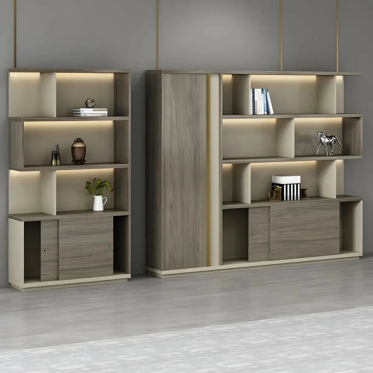 Ashwyn · Office Shelves & Storage