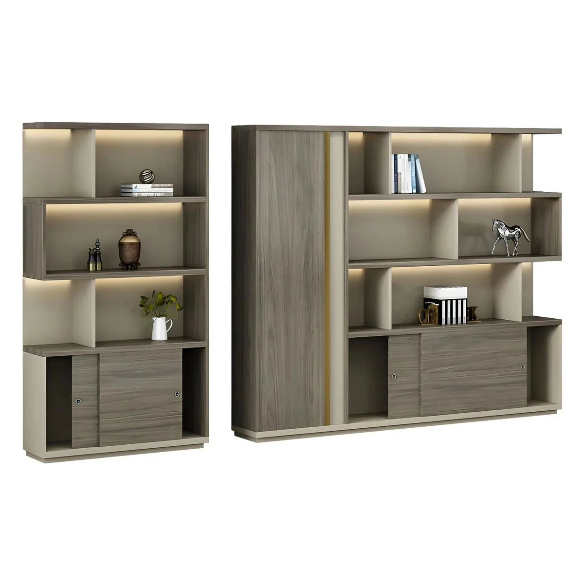 Ashwyn · Office Shelves & Storage